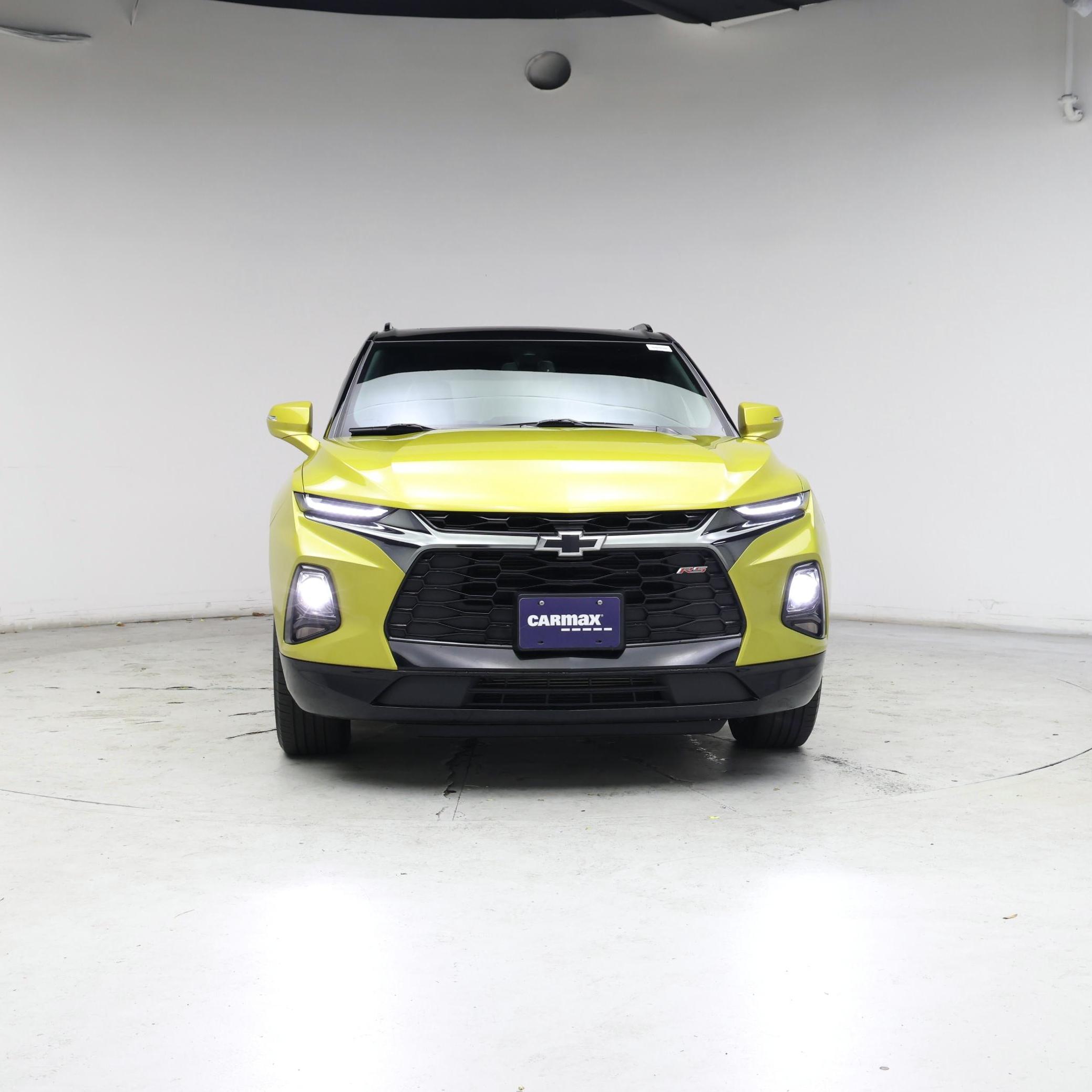 Thumbnail: 2022 Chevrolet Blazer - 5