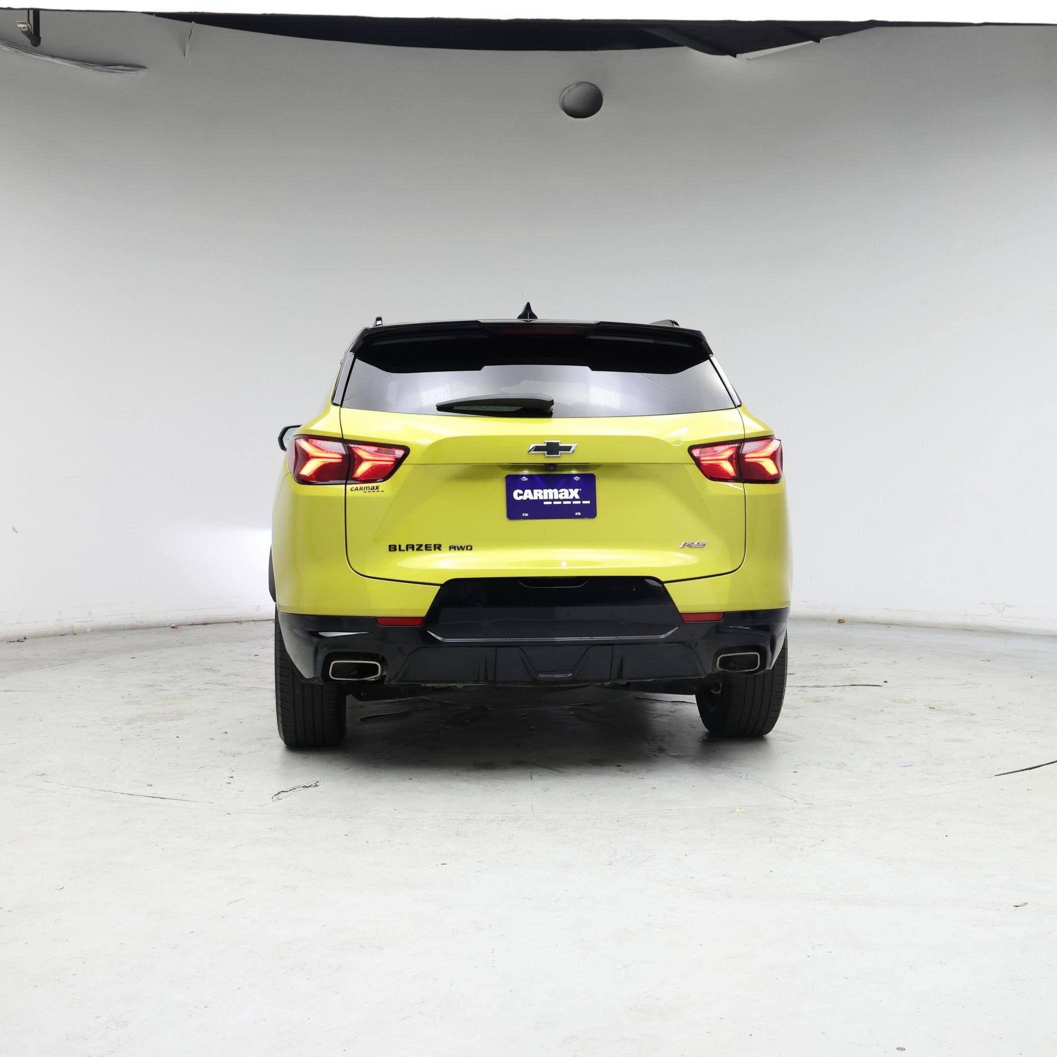 Thumbnail: 2022 Chevrolet Blazer - 6