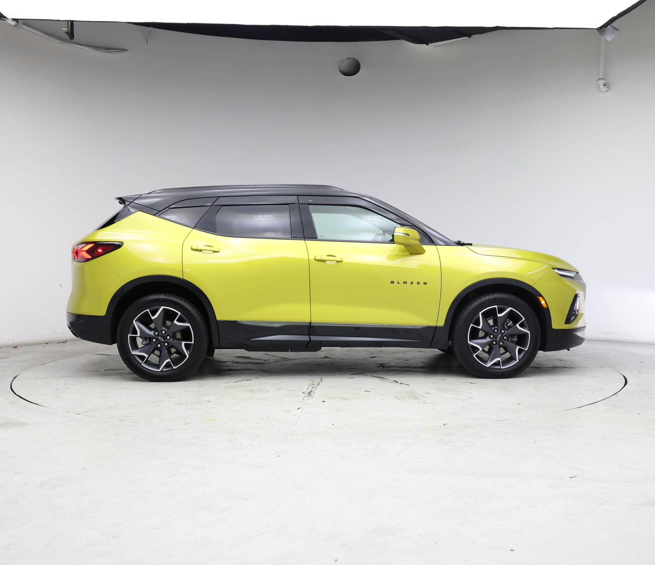 Thumbnail: 2022 Chevrolet Blazer - 7
