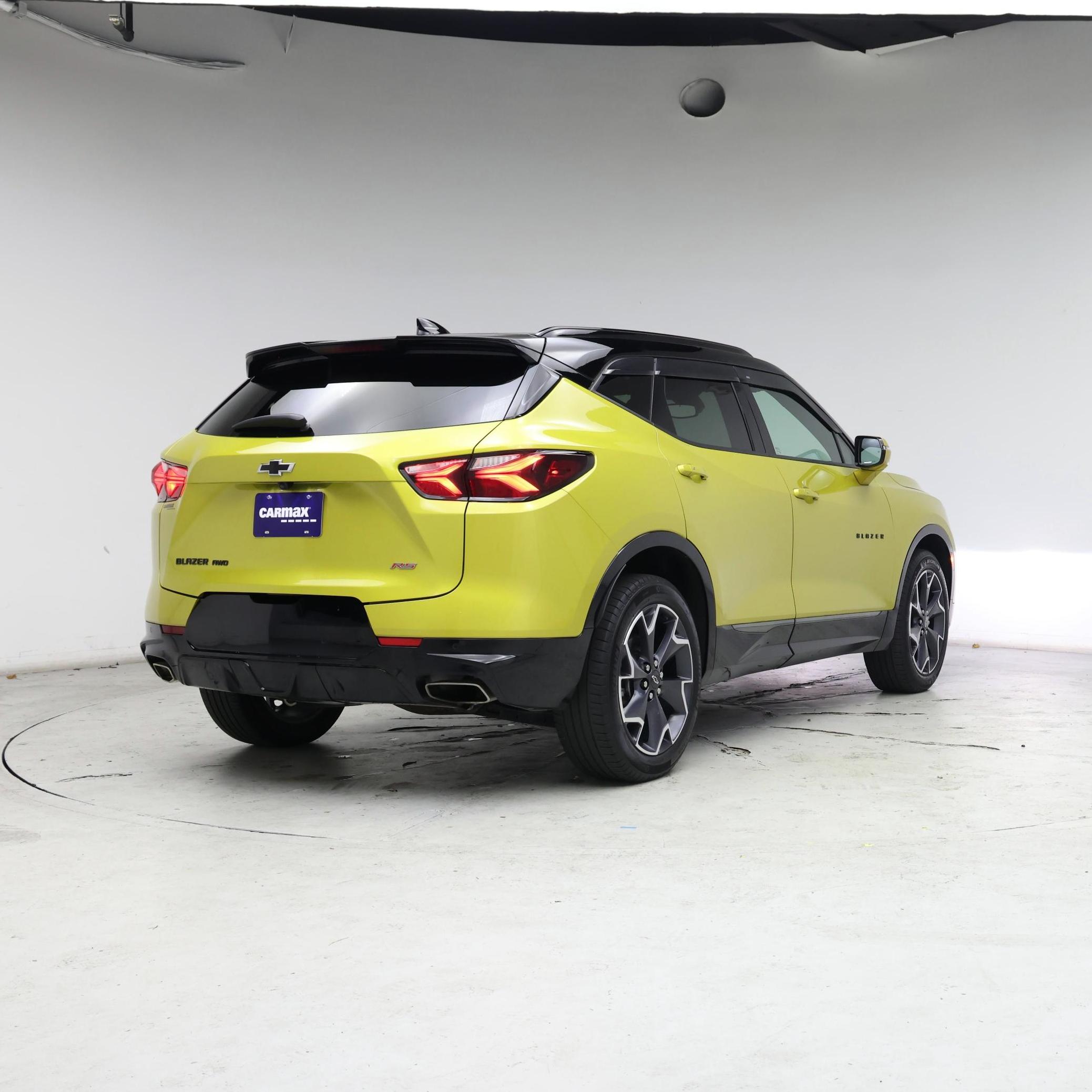 Thumbnail: 2022 Chevrolet Blazer - 8