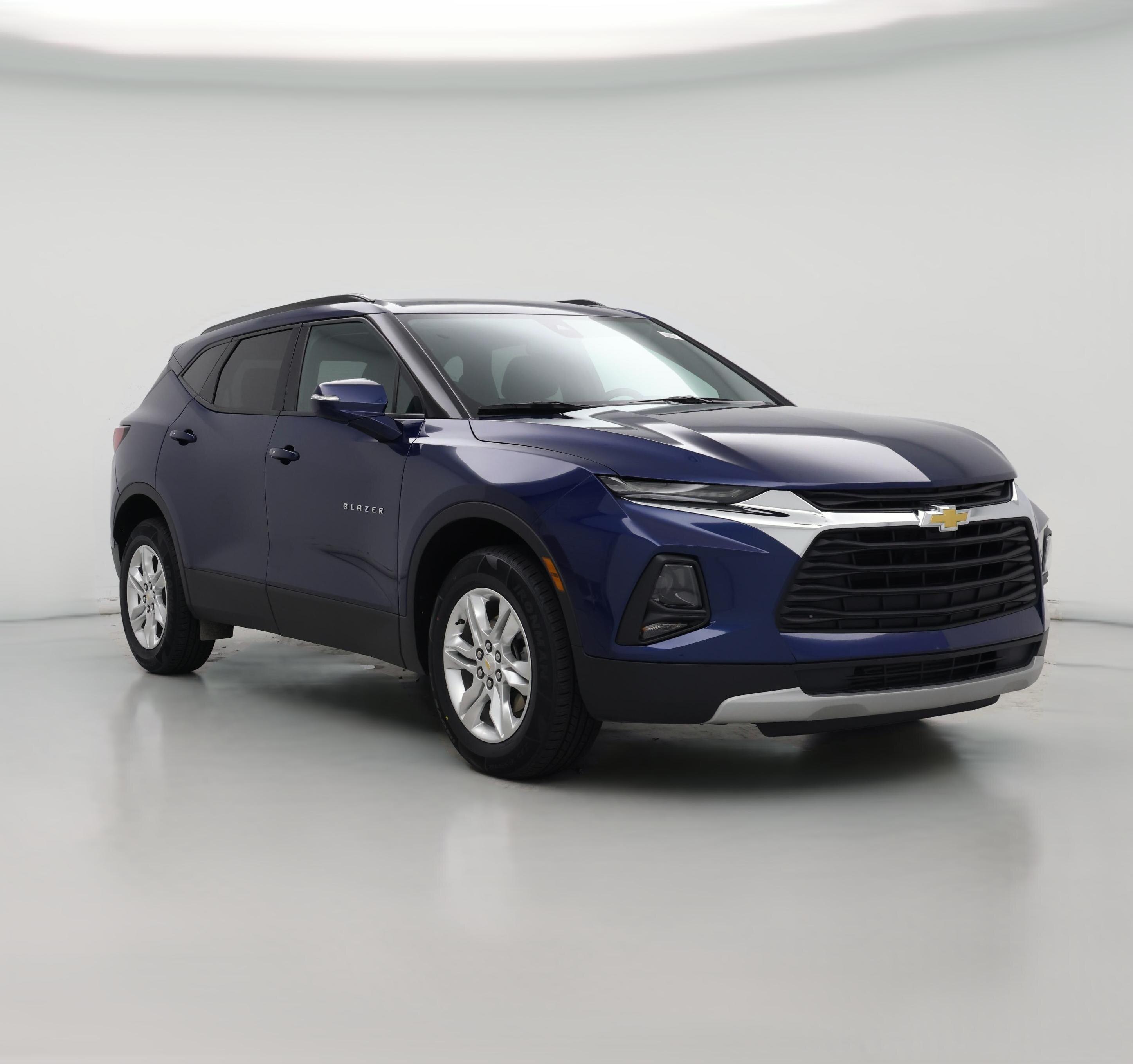 Thumbnail: 2022 Chevrolet Blazer - 1