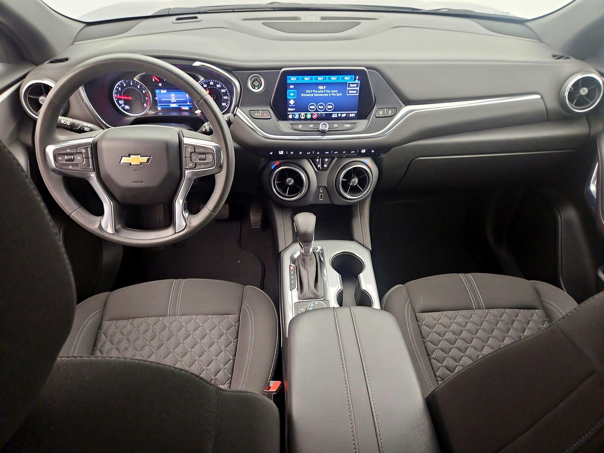 Thumbnail: 2022 Chevrolet Blazer - 9