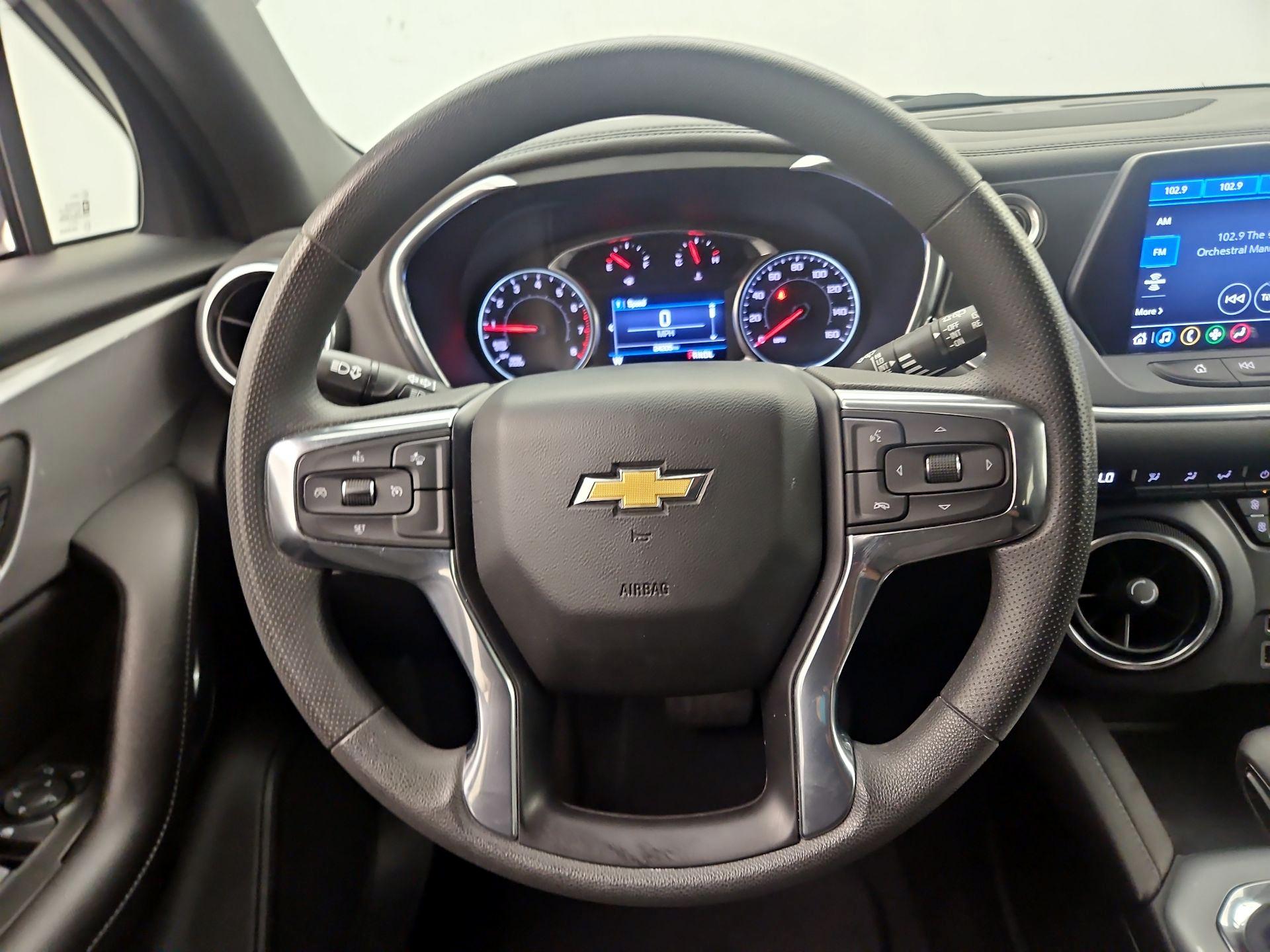 Thumbnail: 2022 Chevrolet Blazer - 10