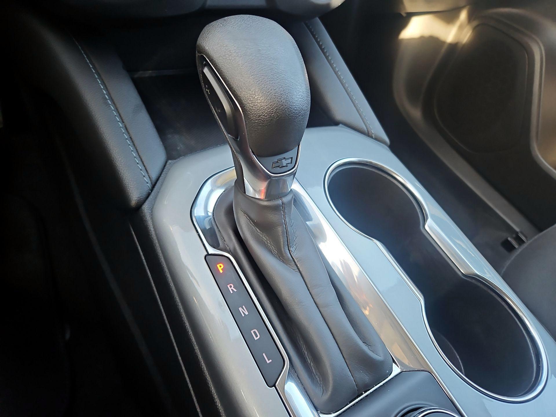 Thumbnail: 2022 Chevrolet Blazer - 17