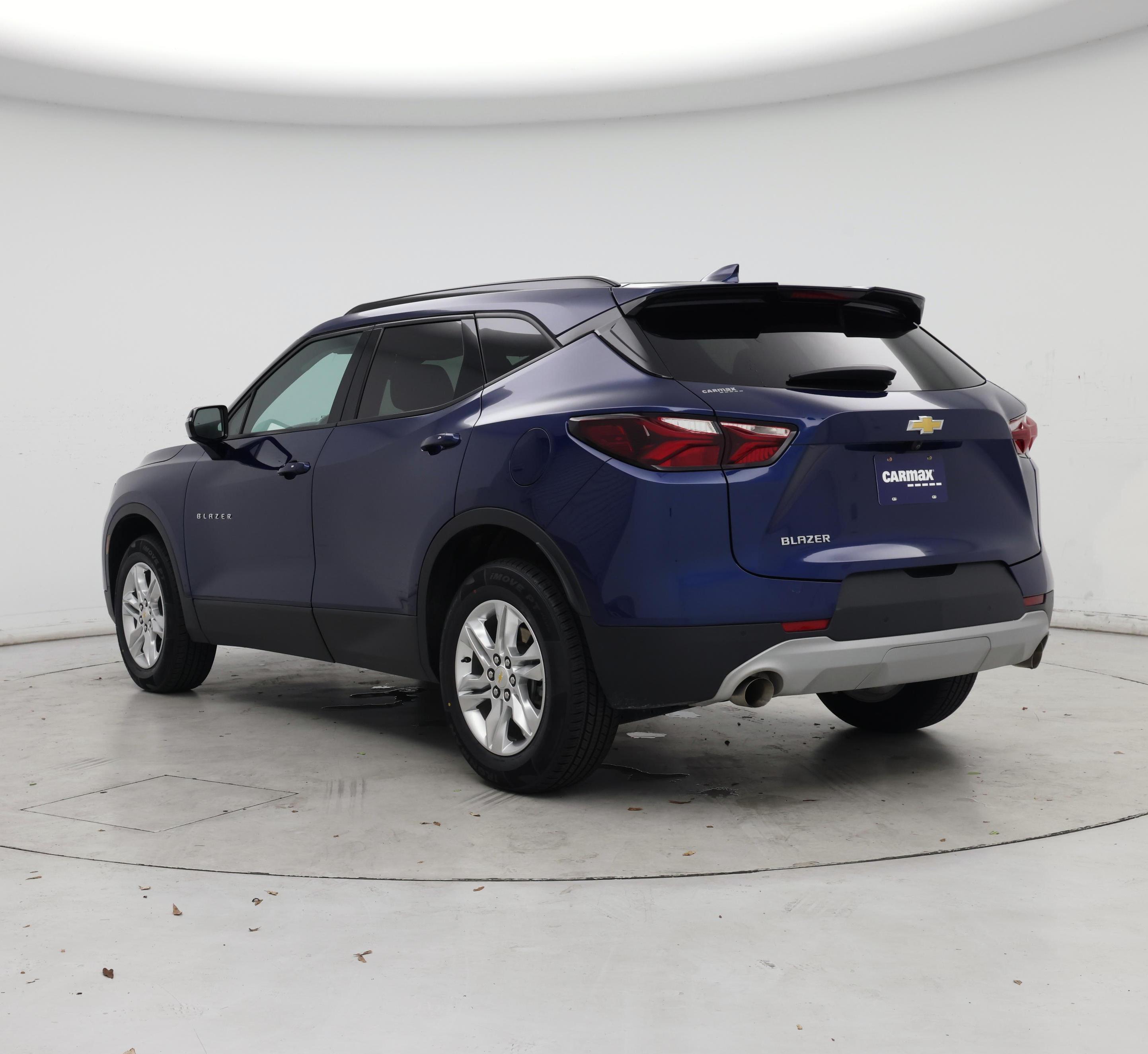 Thumbnail: 2022 Chevrolet Blazer - 2
