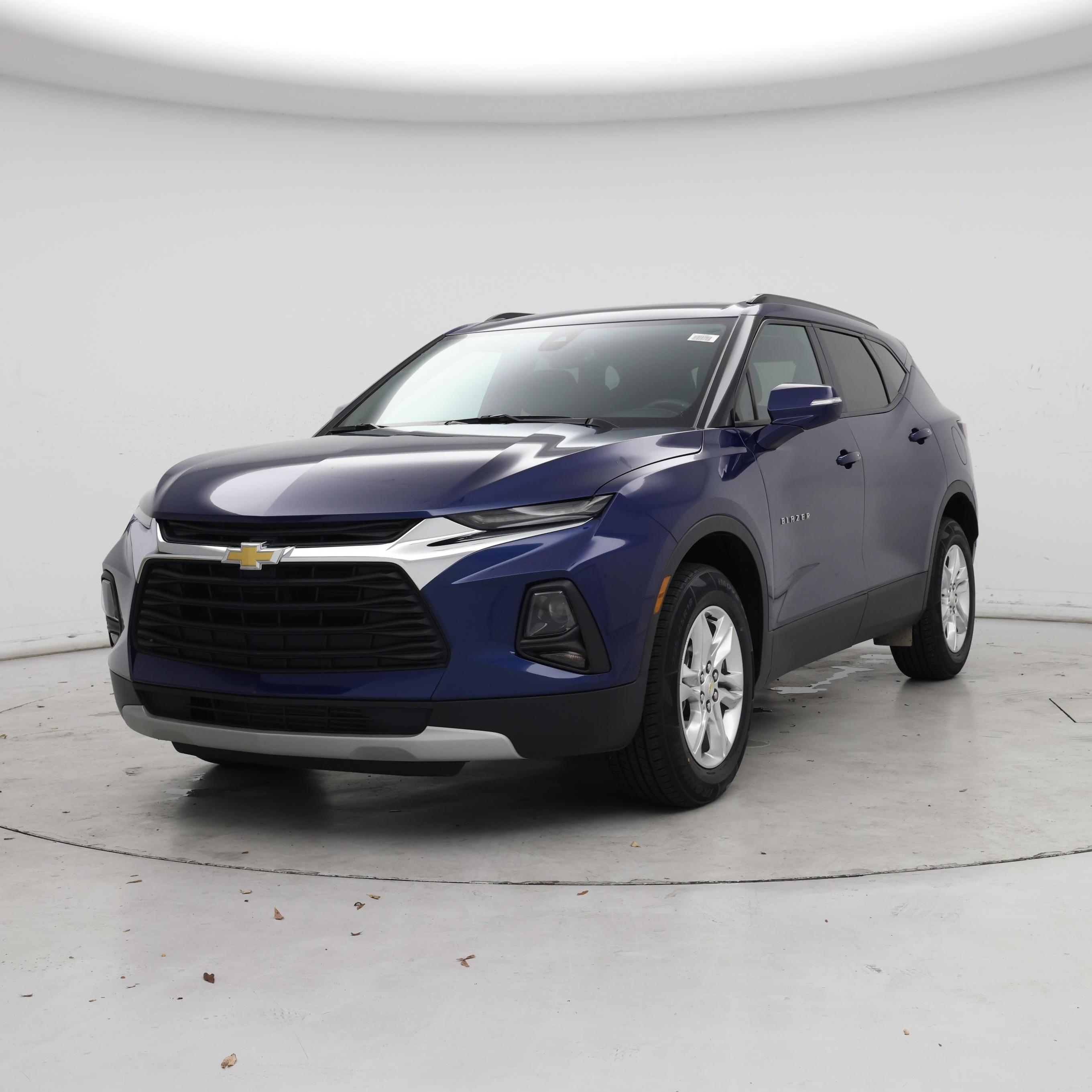 Thumbnail: 2022 Chevrolet Blazer - 4