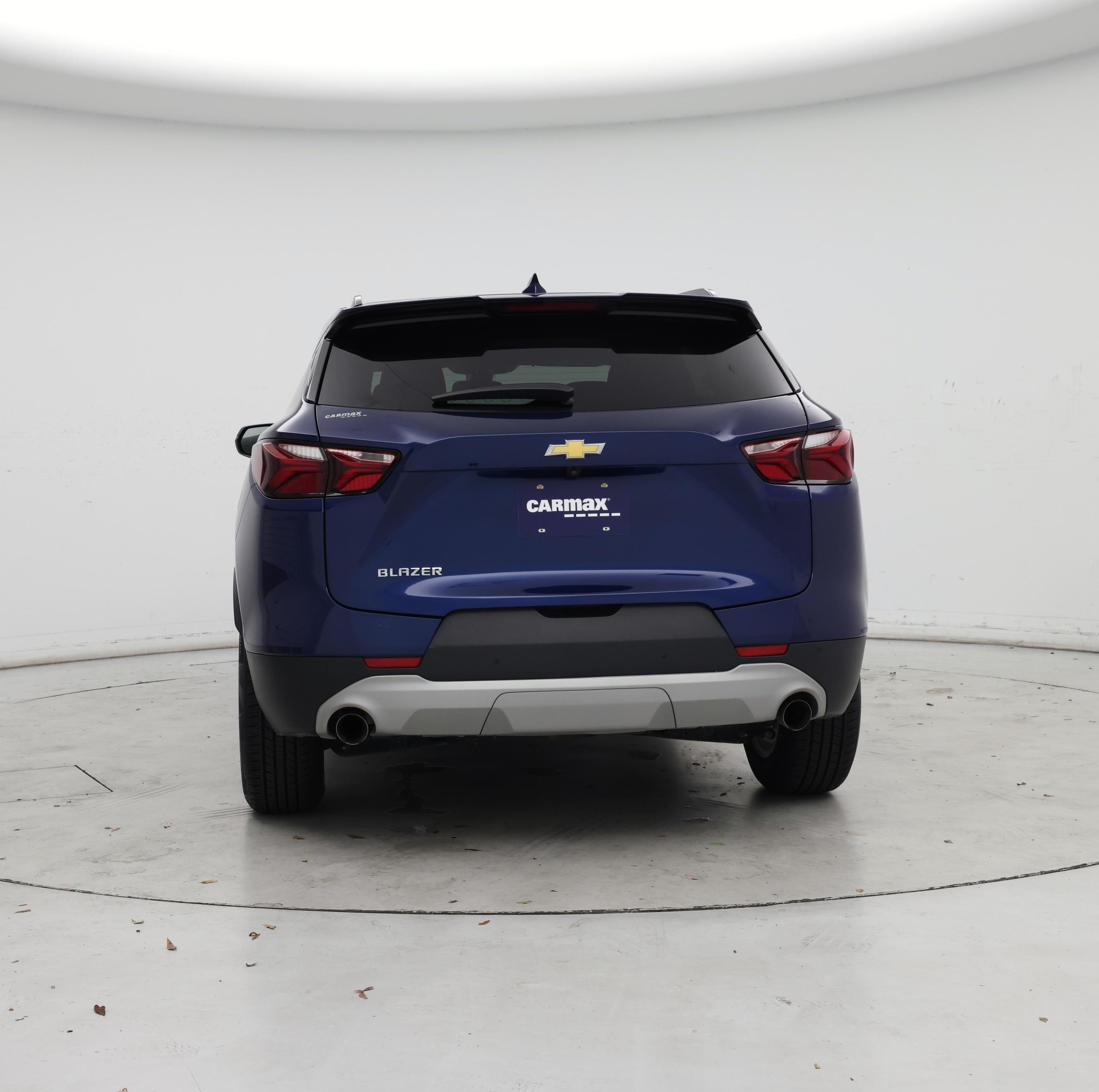 Thumbnail: 2022 Chevrolet Blazer - 6