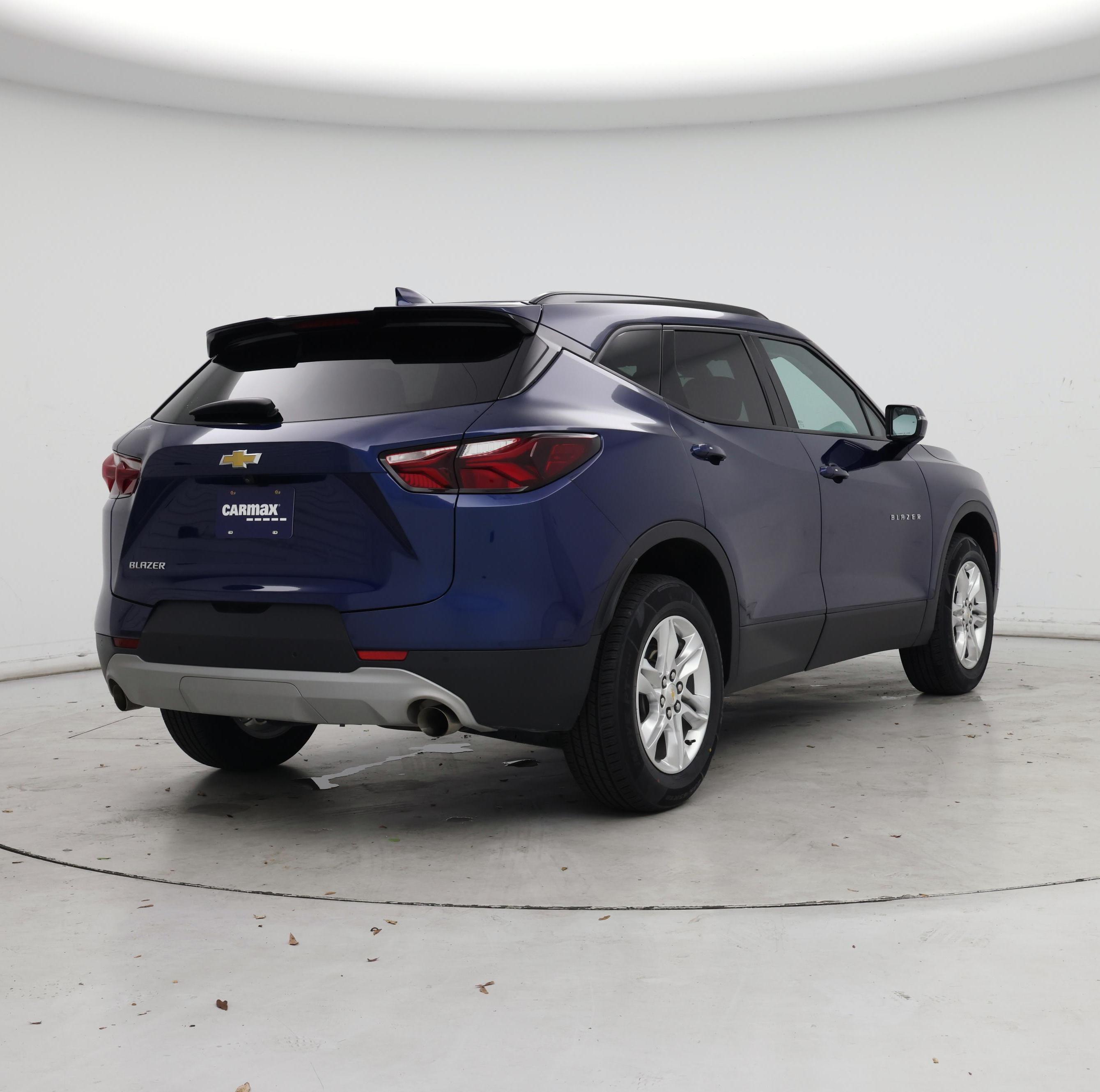 Thumbnail: 2022 Chevrolet Blazer - 8
