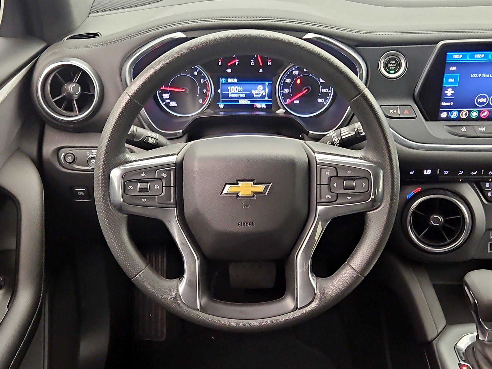 Thumbnail: 2022 Chevrolet Blazer - 10
