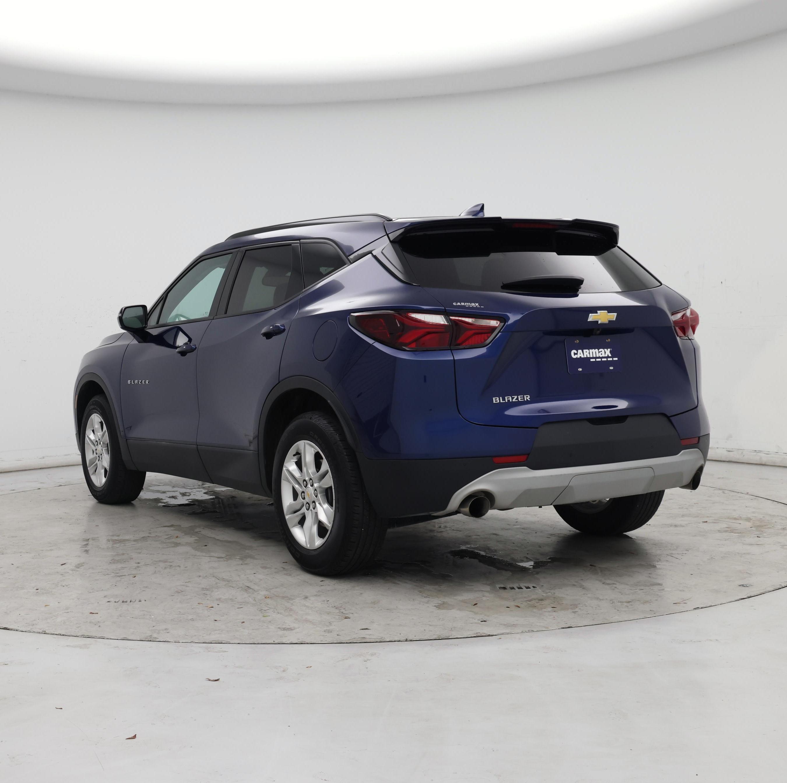Thumbnail: 2022 Chevrolet Blazer - 2