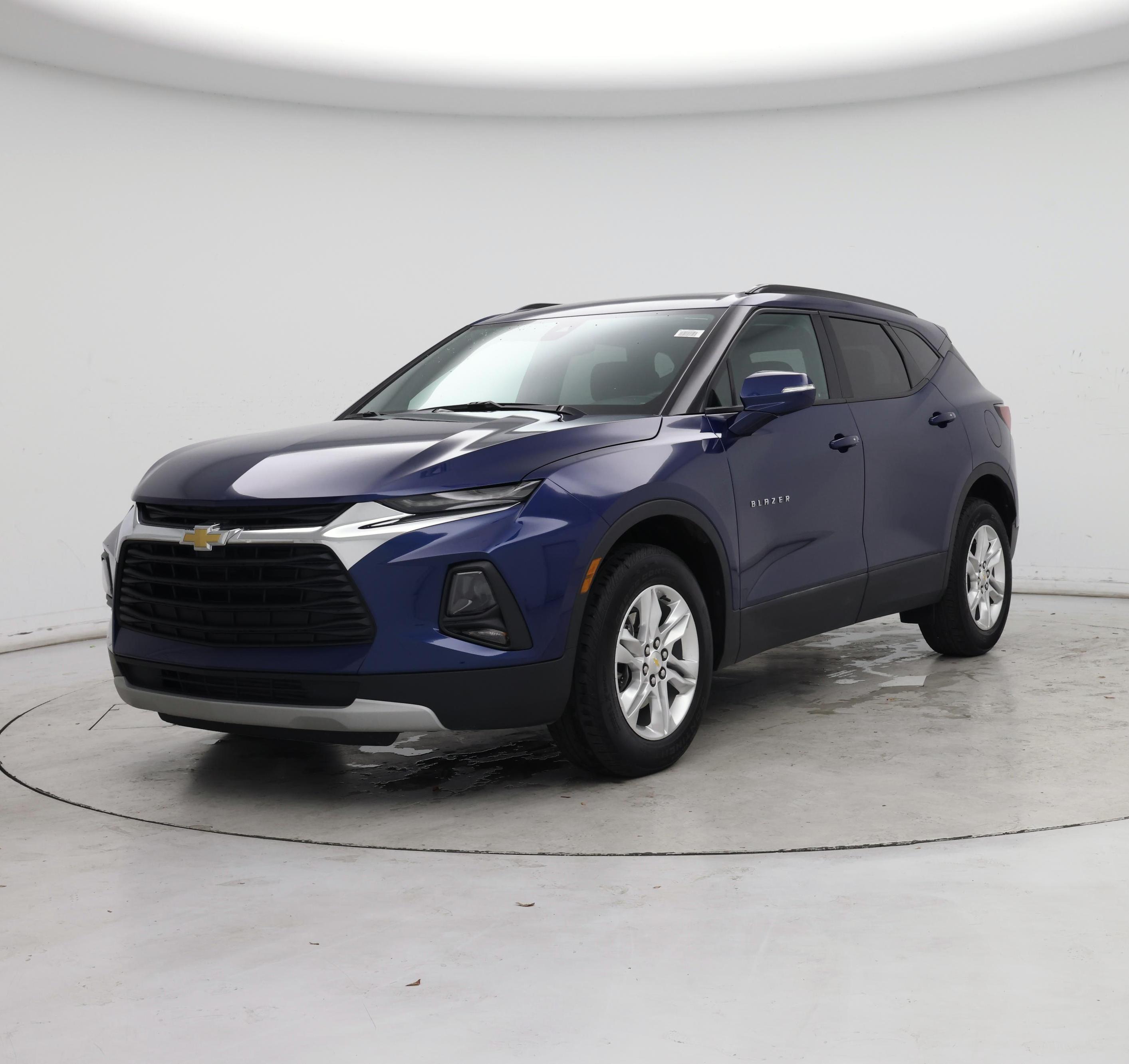 Thumbnail: 2022 Chevrolet Blazer - 4