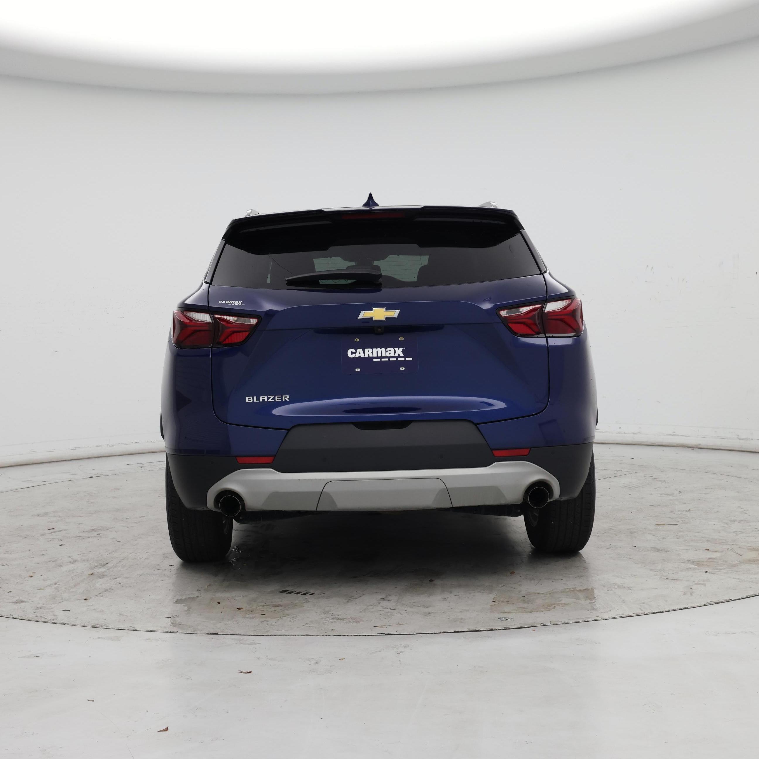 Thumbnail: 2022 Chevrolet Blazer - 6