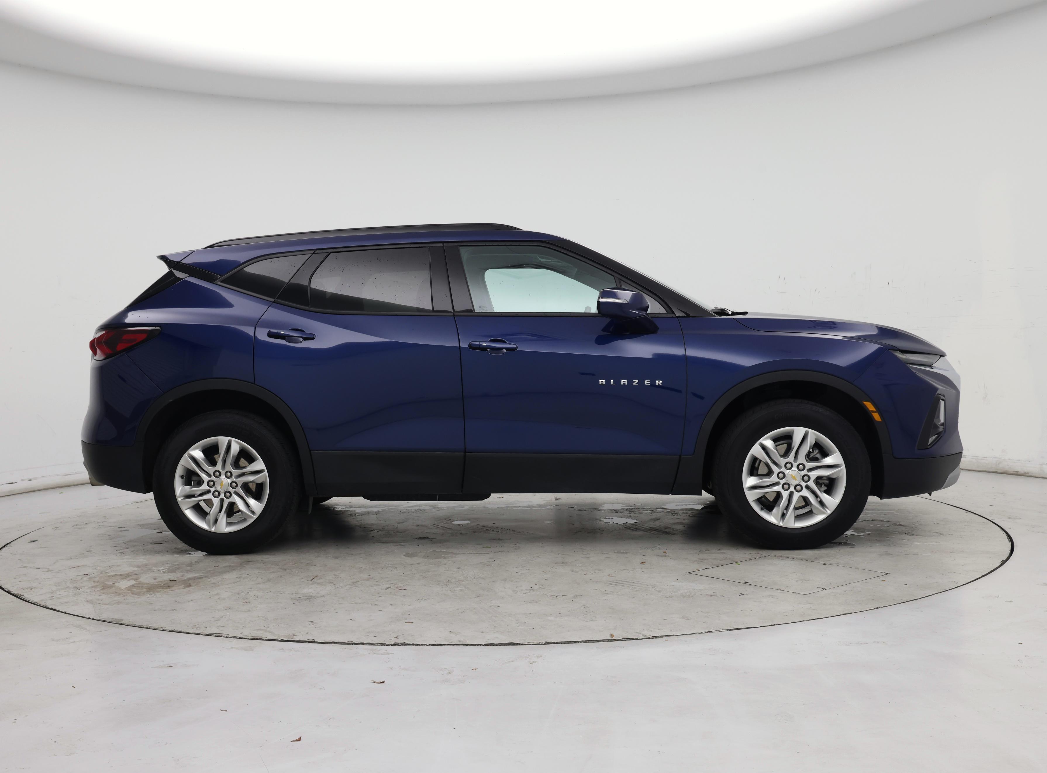Thumbnail: 2022 Chevrolet Blazer - 7