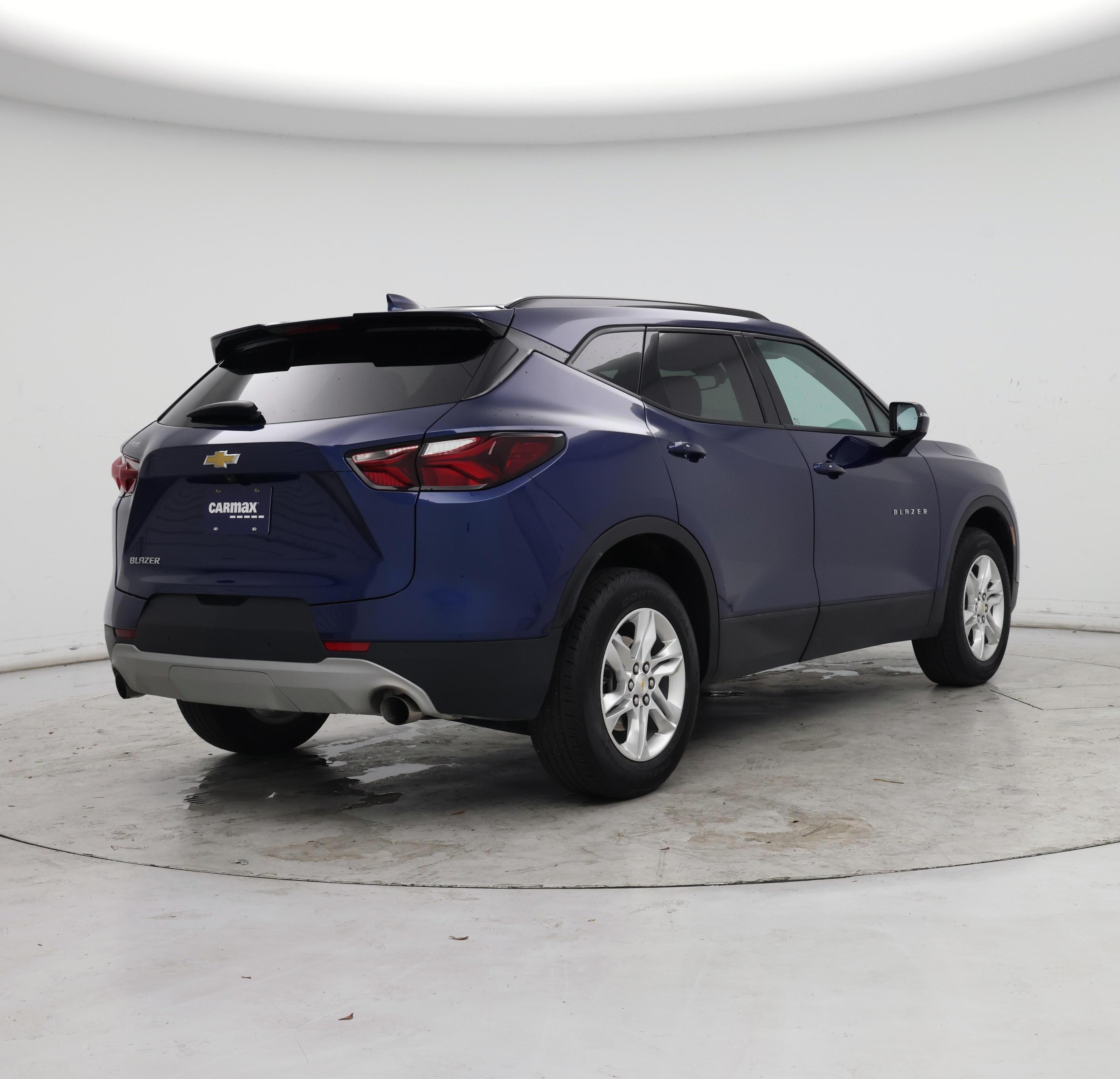 Thumbnail: 2022 Chevrolet Blazer - 8