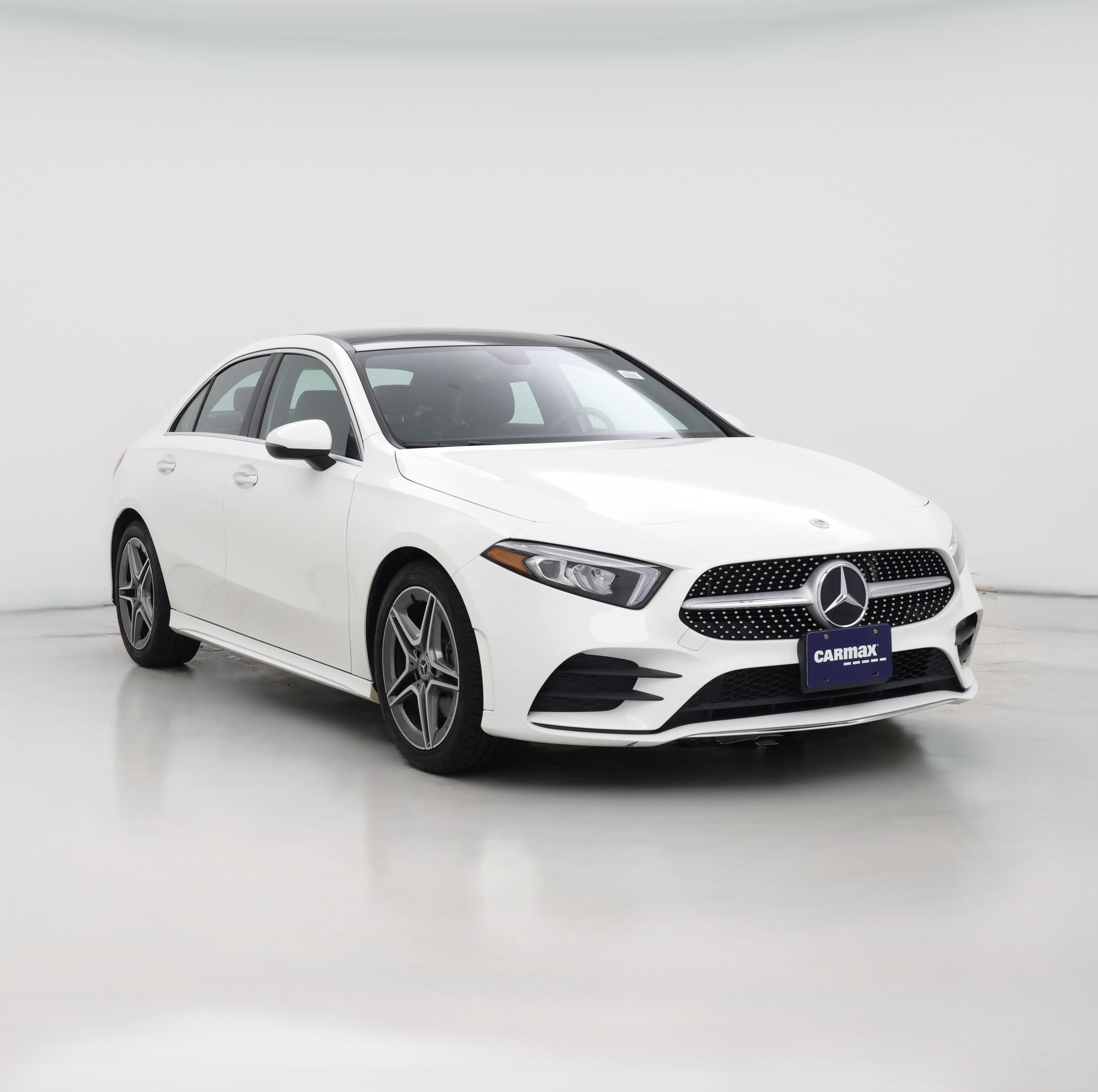 Thumbnail: 2022 Mercedes-Benz A-Class - 1
