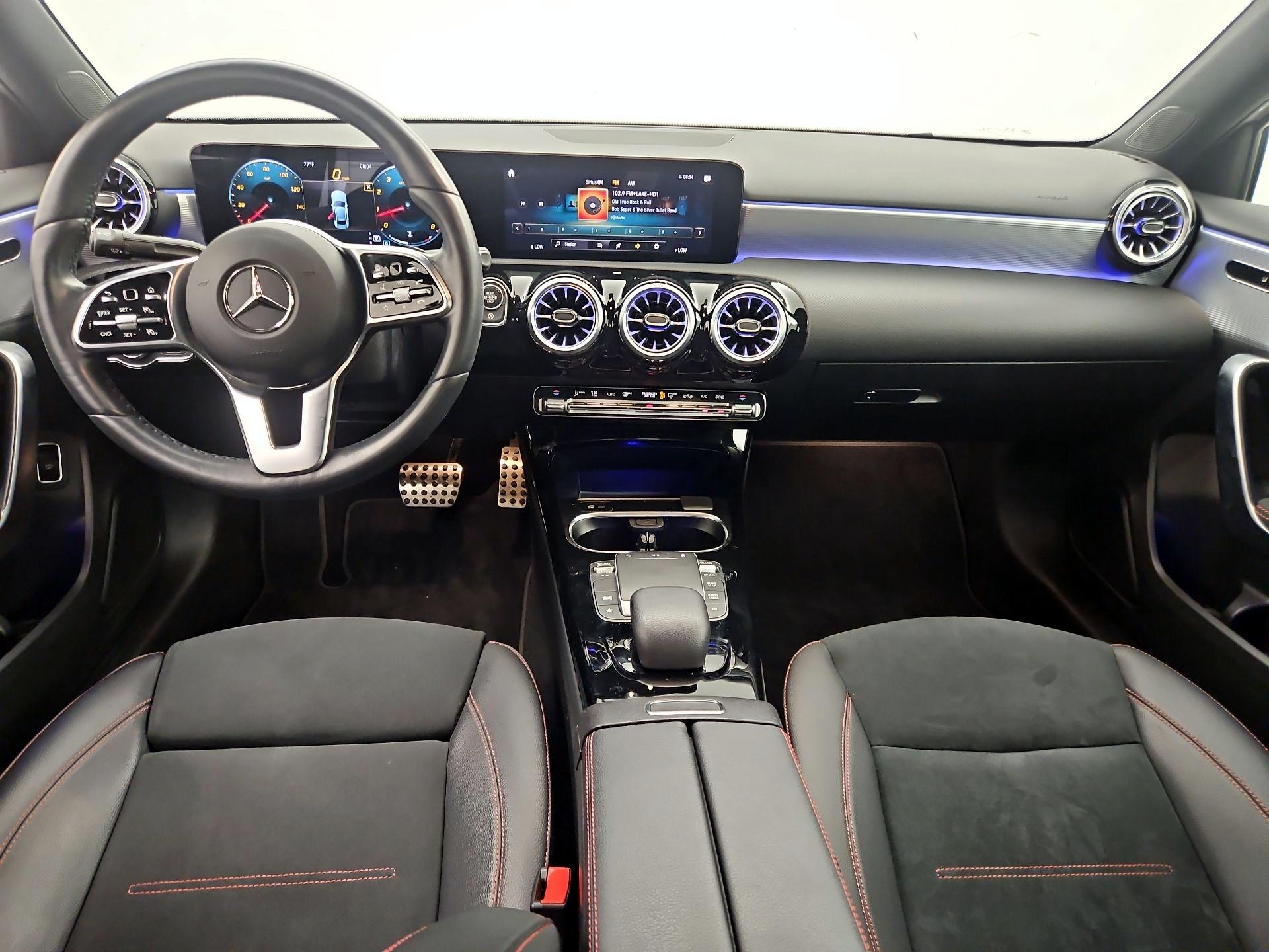 Thumbnail: 2022 Mercedes-Benz A-Class - 9