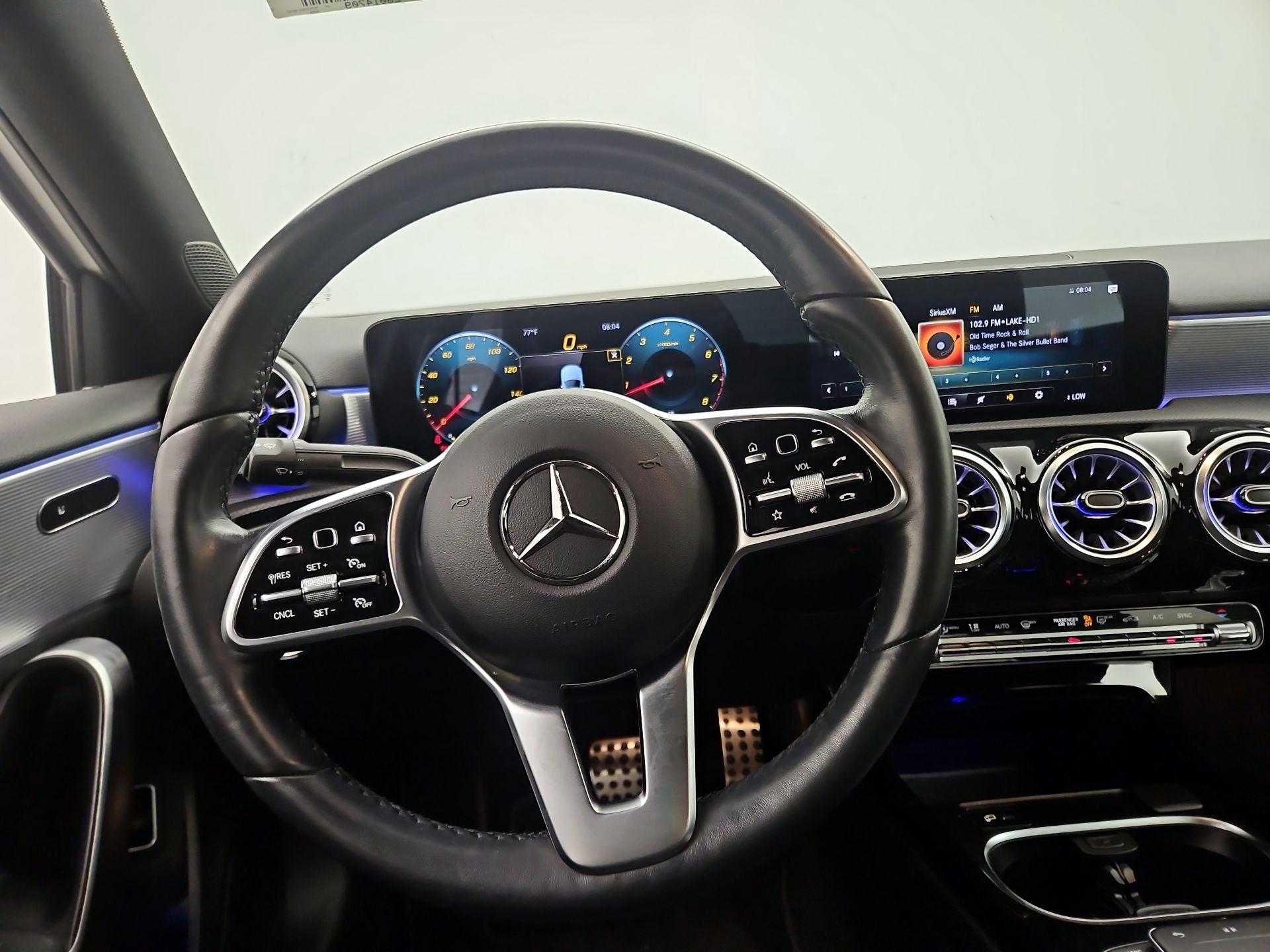 Thumbnail: 2022 Mercedes-Benz A-Class - 10