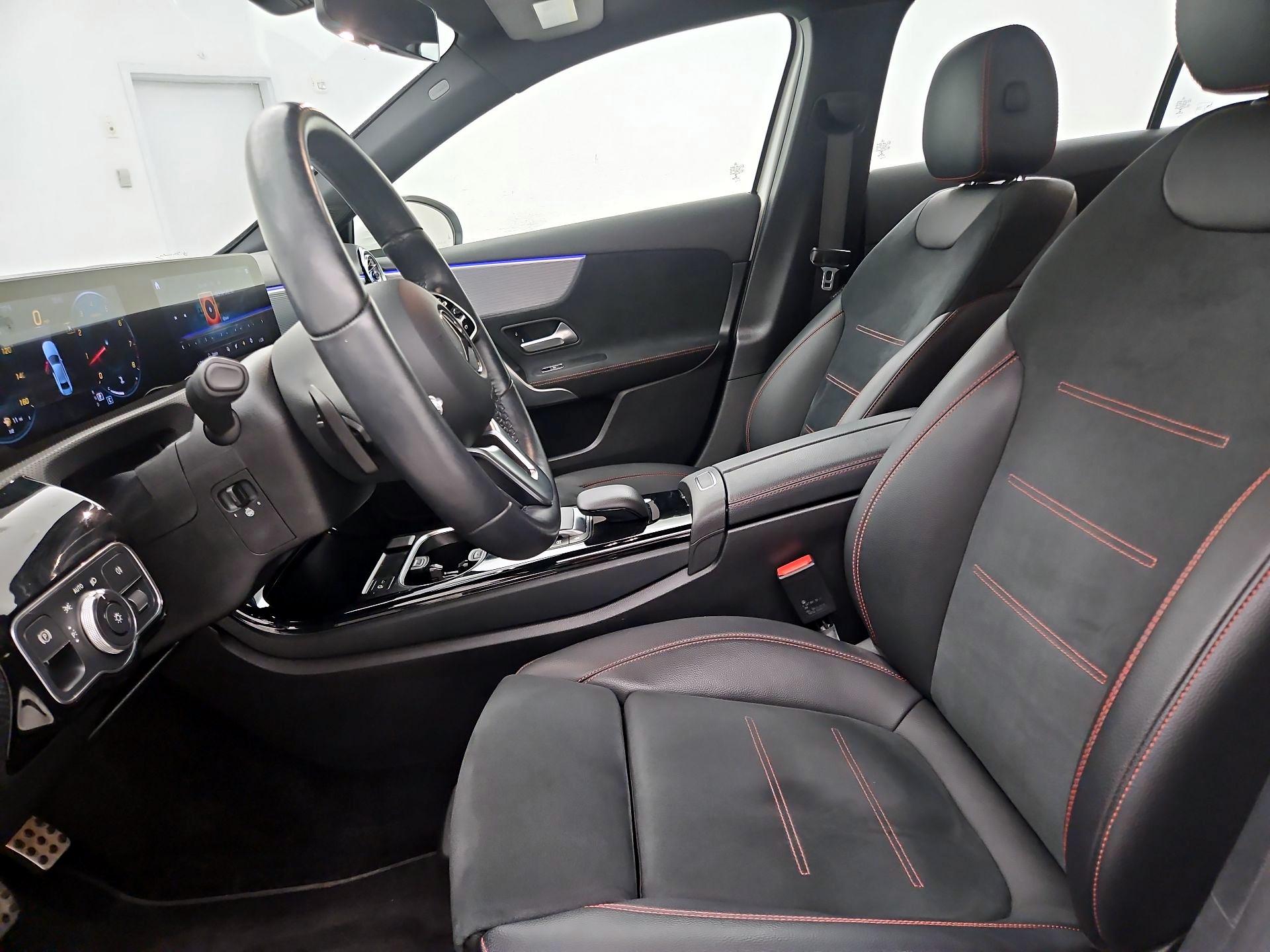 Thumbnail: 2022 Mercedes-Benz A-Class - 11