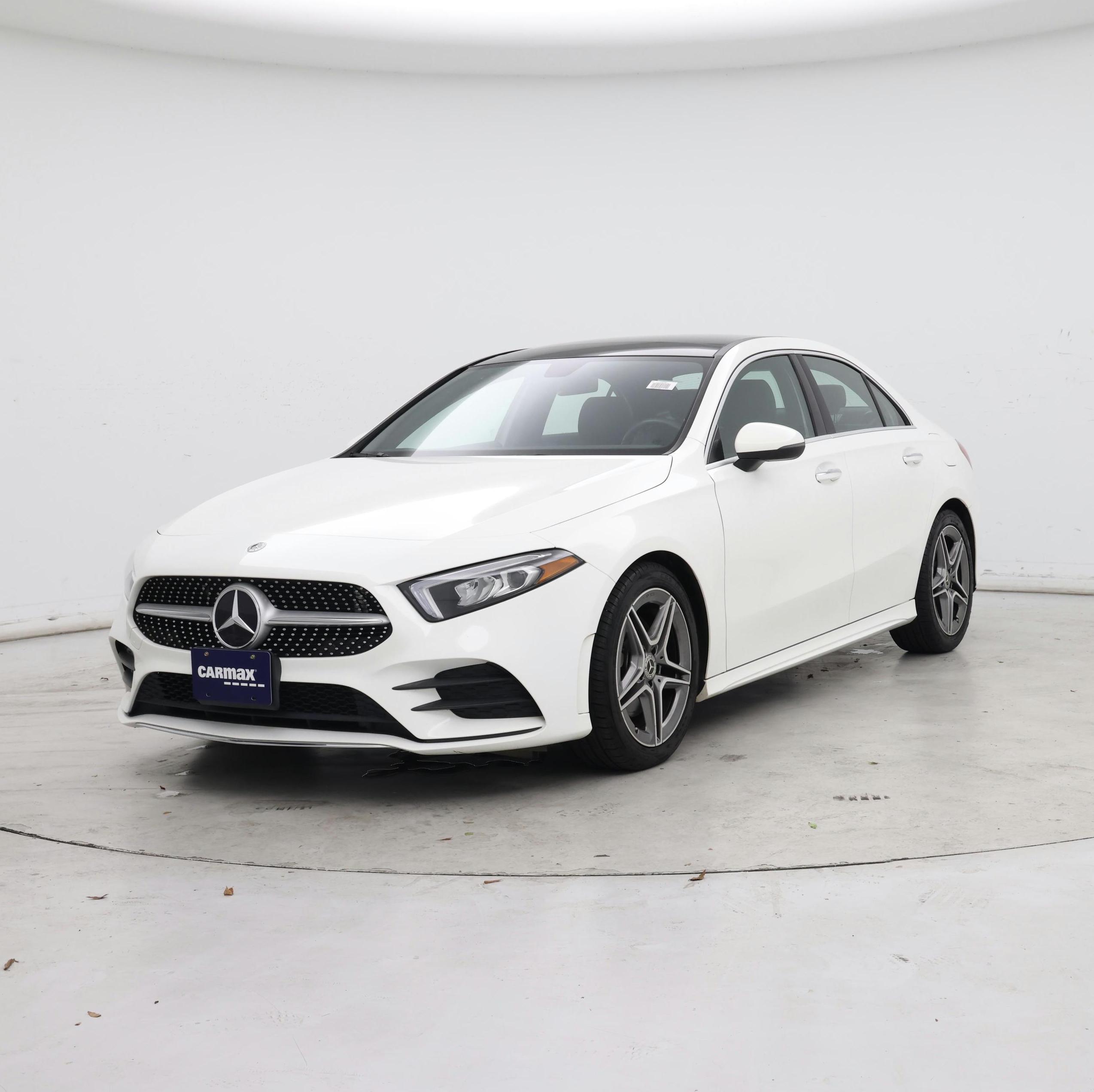 Thumbnail: 2022 Mercedes-Benz A-Class - 4
