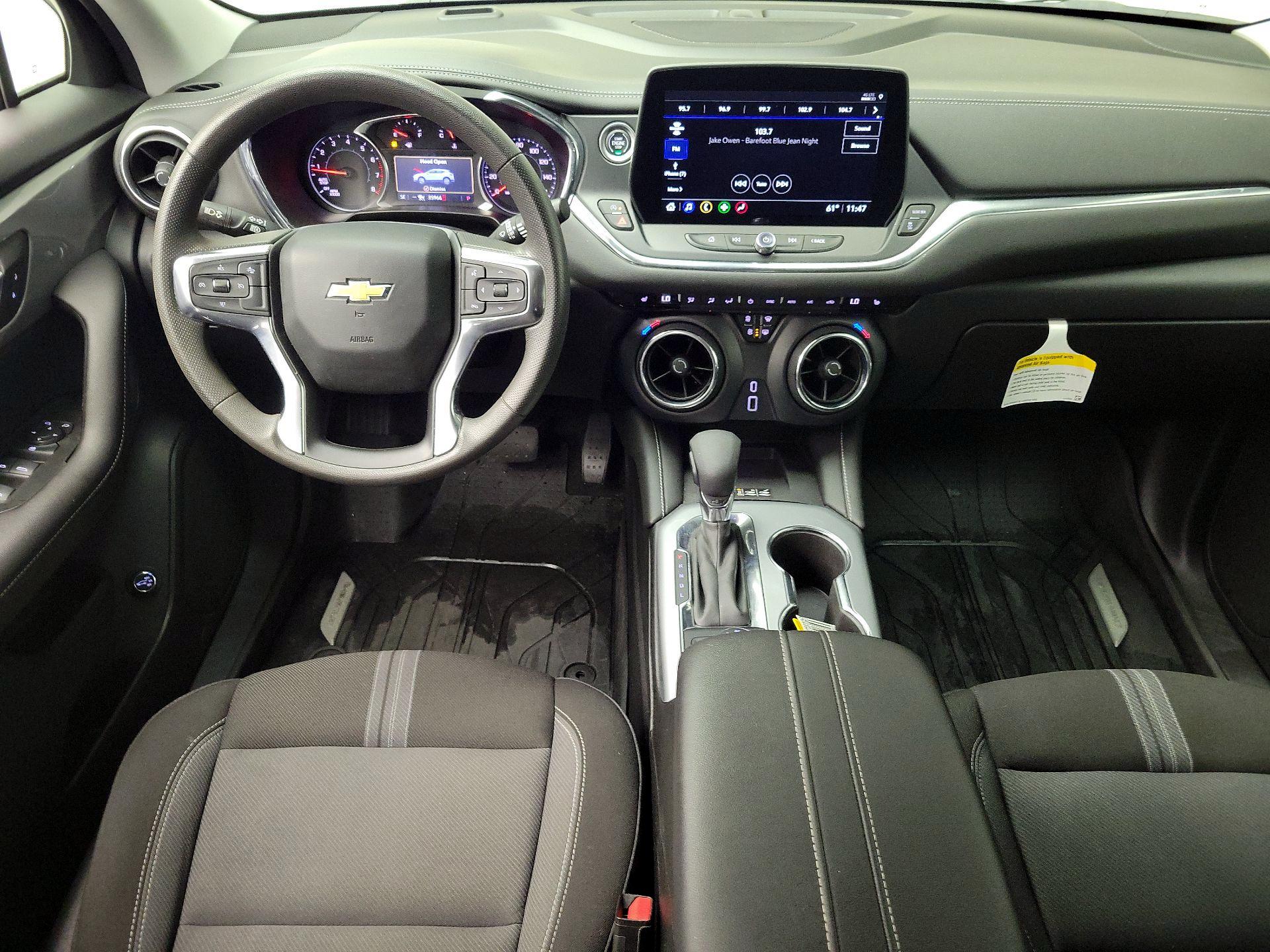Thumbnail: 2023 Chevrolet Blazer - 9