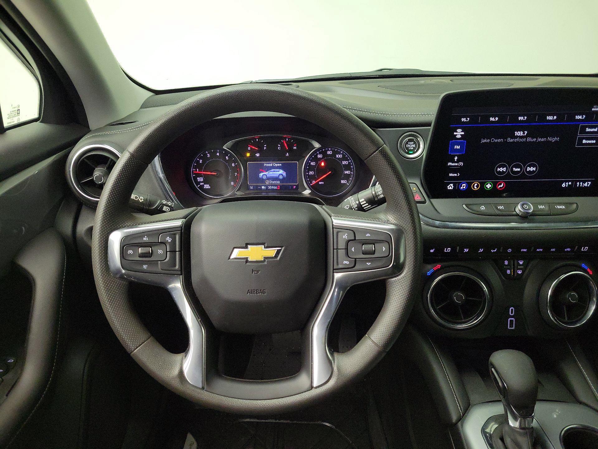 Thumbnail: 2023 Chevrolet Blazer - 10
