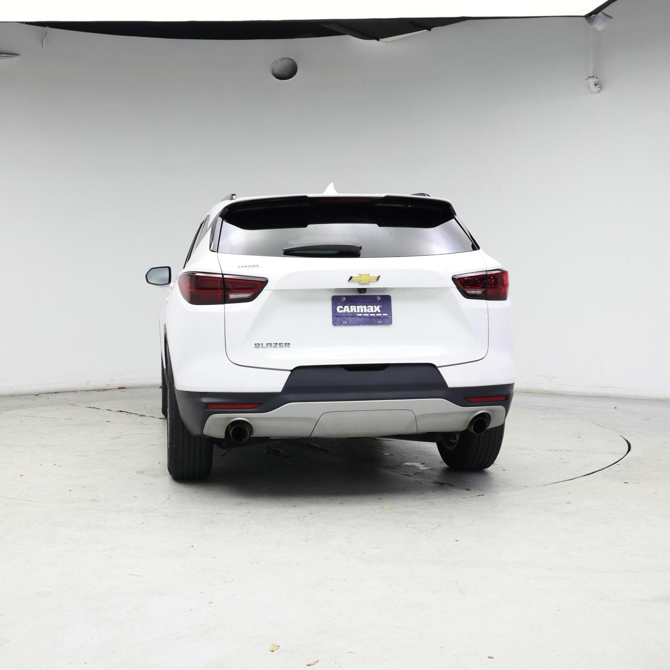Thumbnail: 2023 Chevrolet Blazer - 6