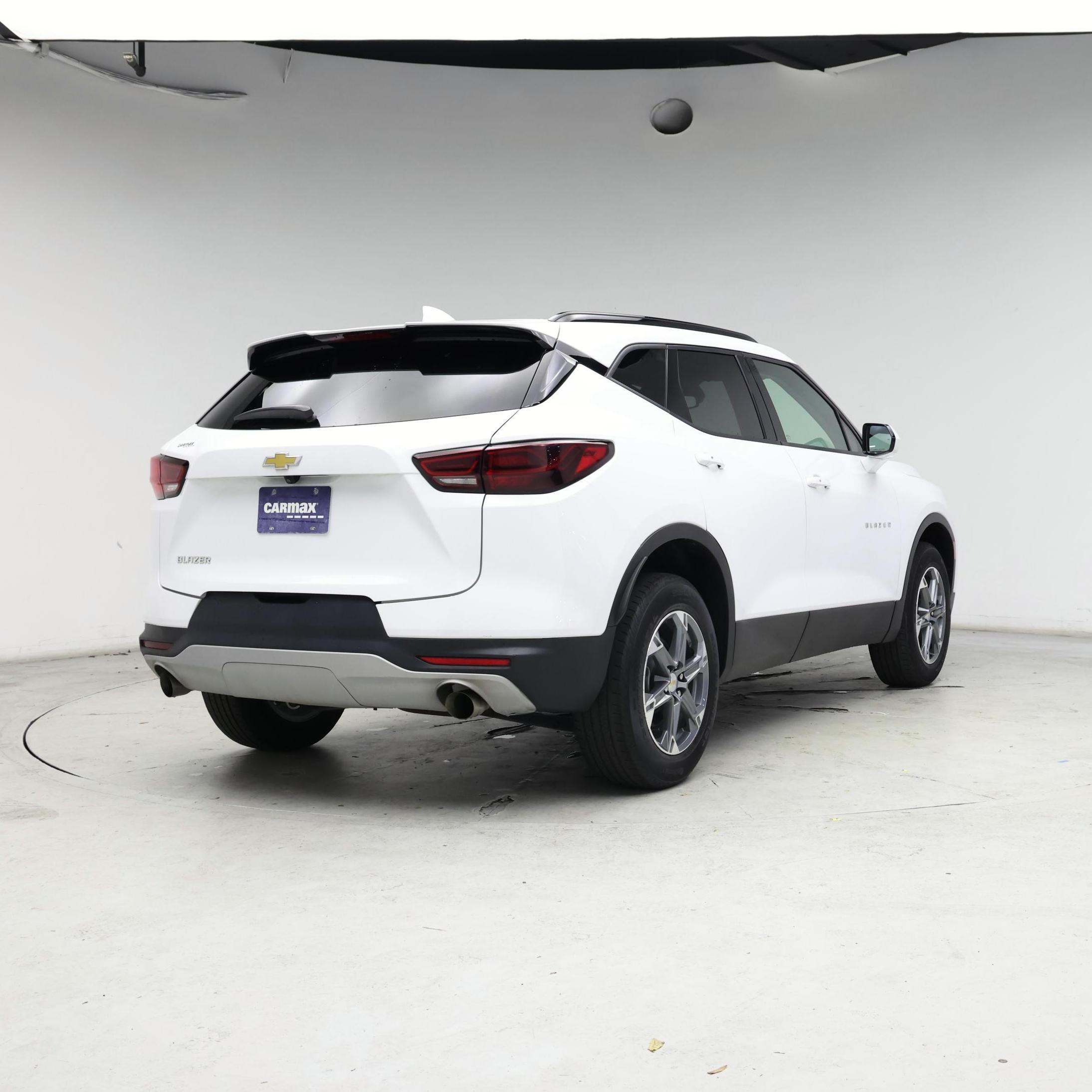 Thumbnail: 2023 Chevrolet Blazer - 8