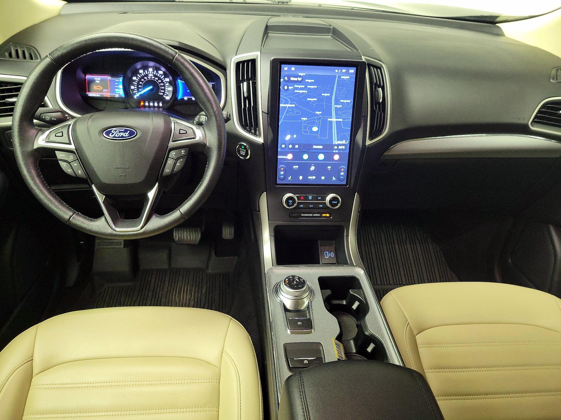 Thumbnail: 2021 Ford Edge - 9