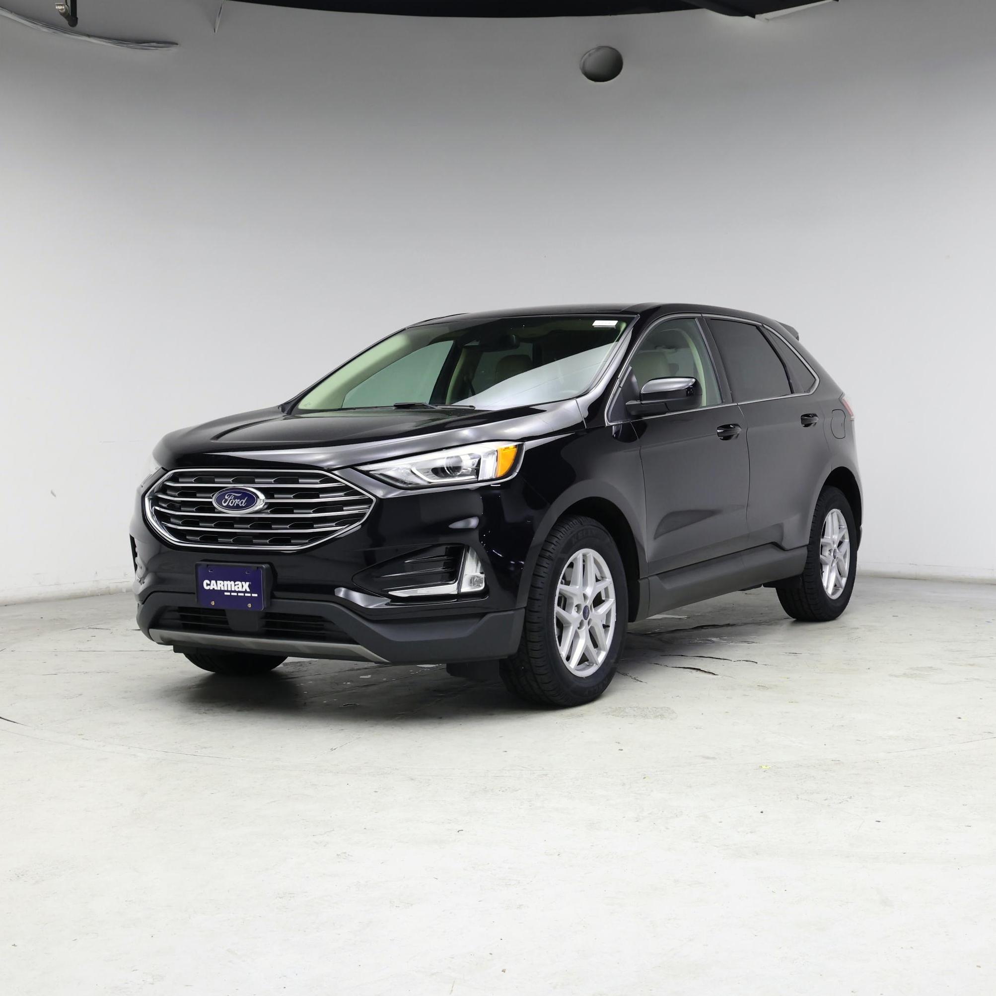 Thumbnail: 2021 Ford Edge - 4