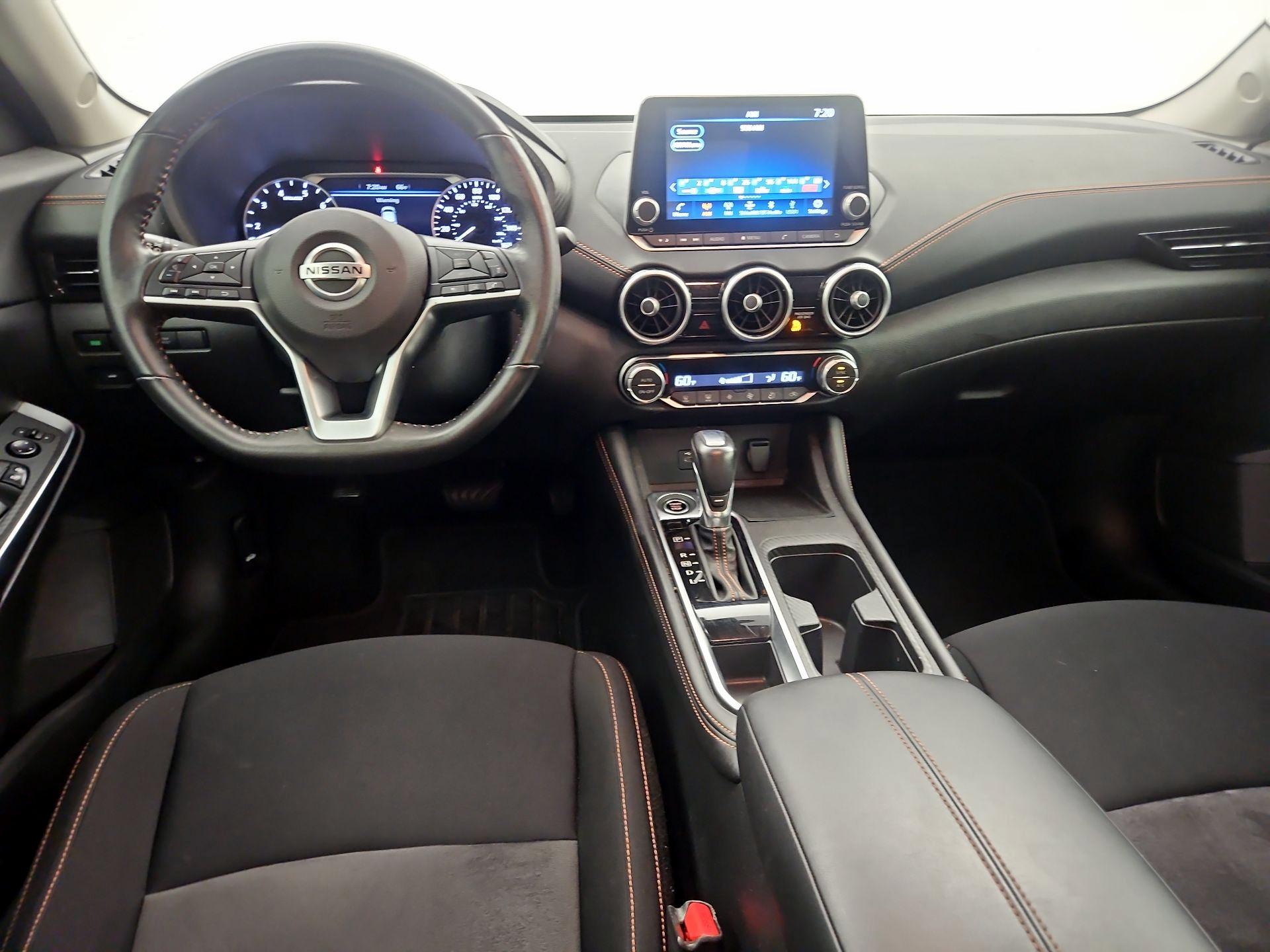 Thumbnail: 2022 Nissan Sentra - 9