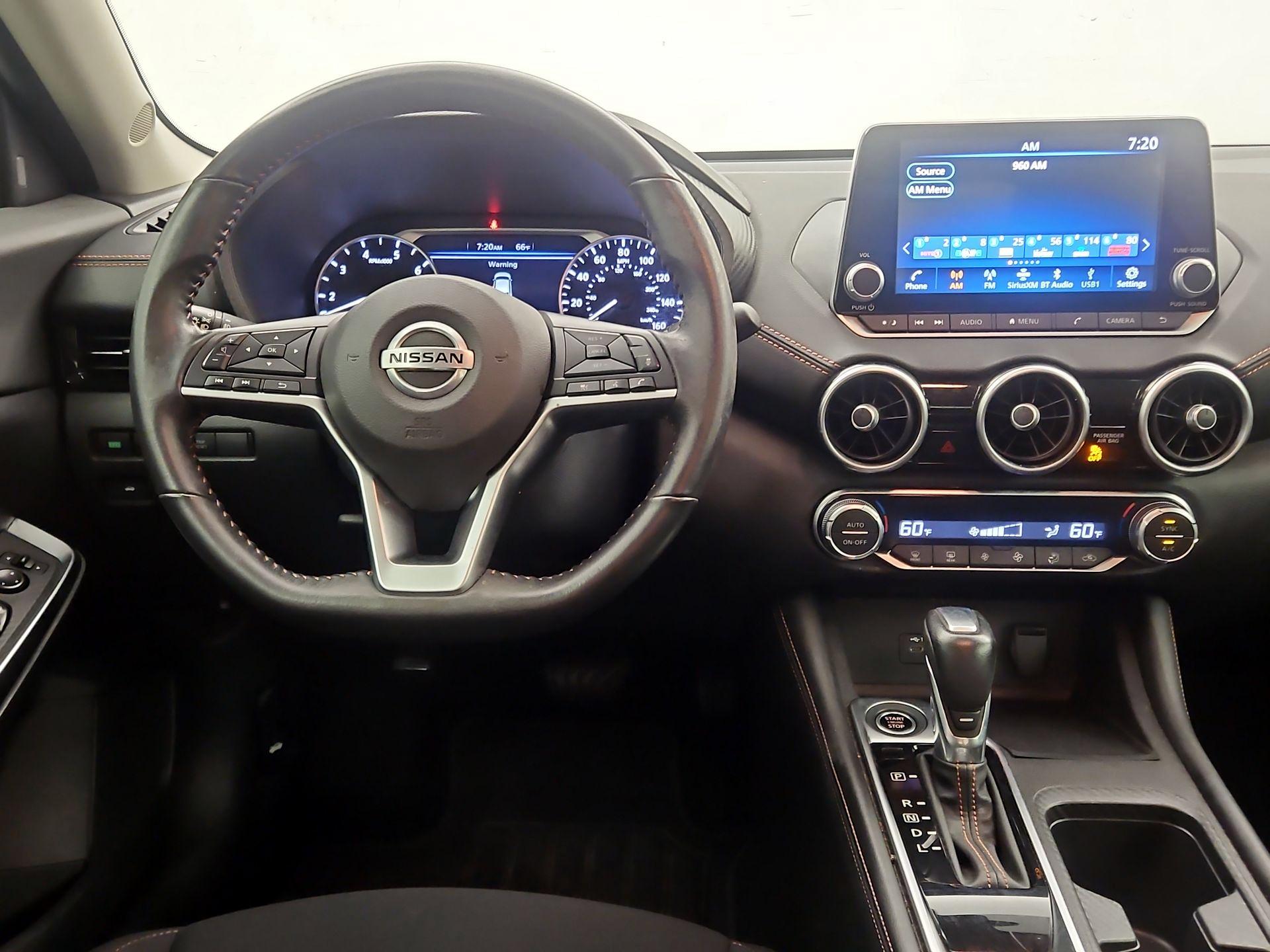 Thumbnail: 2022 Nissan Sentra - 10