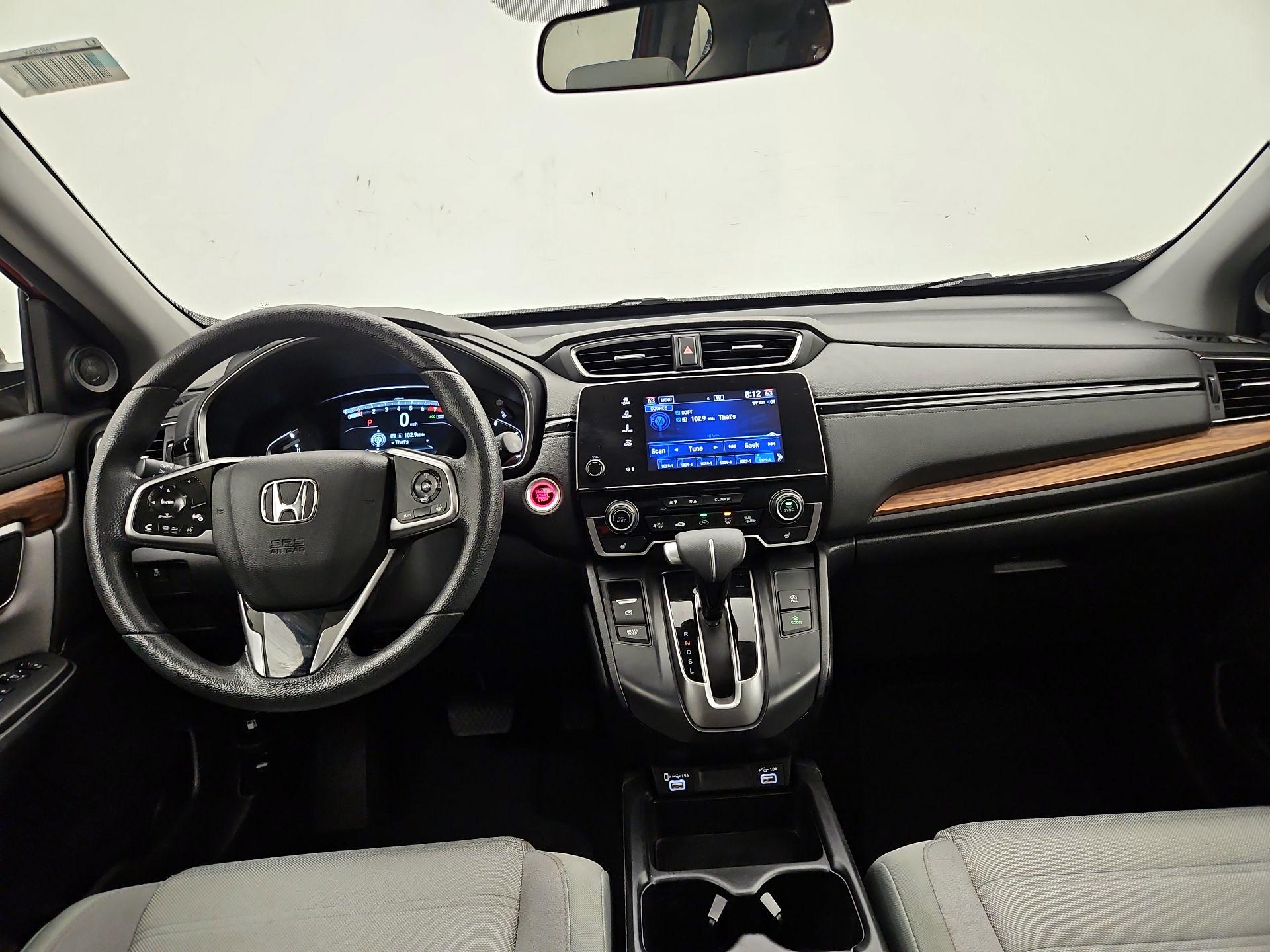 Thumbnail: 2022 Honda CR-V - 9