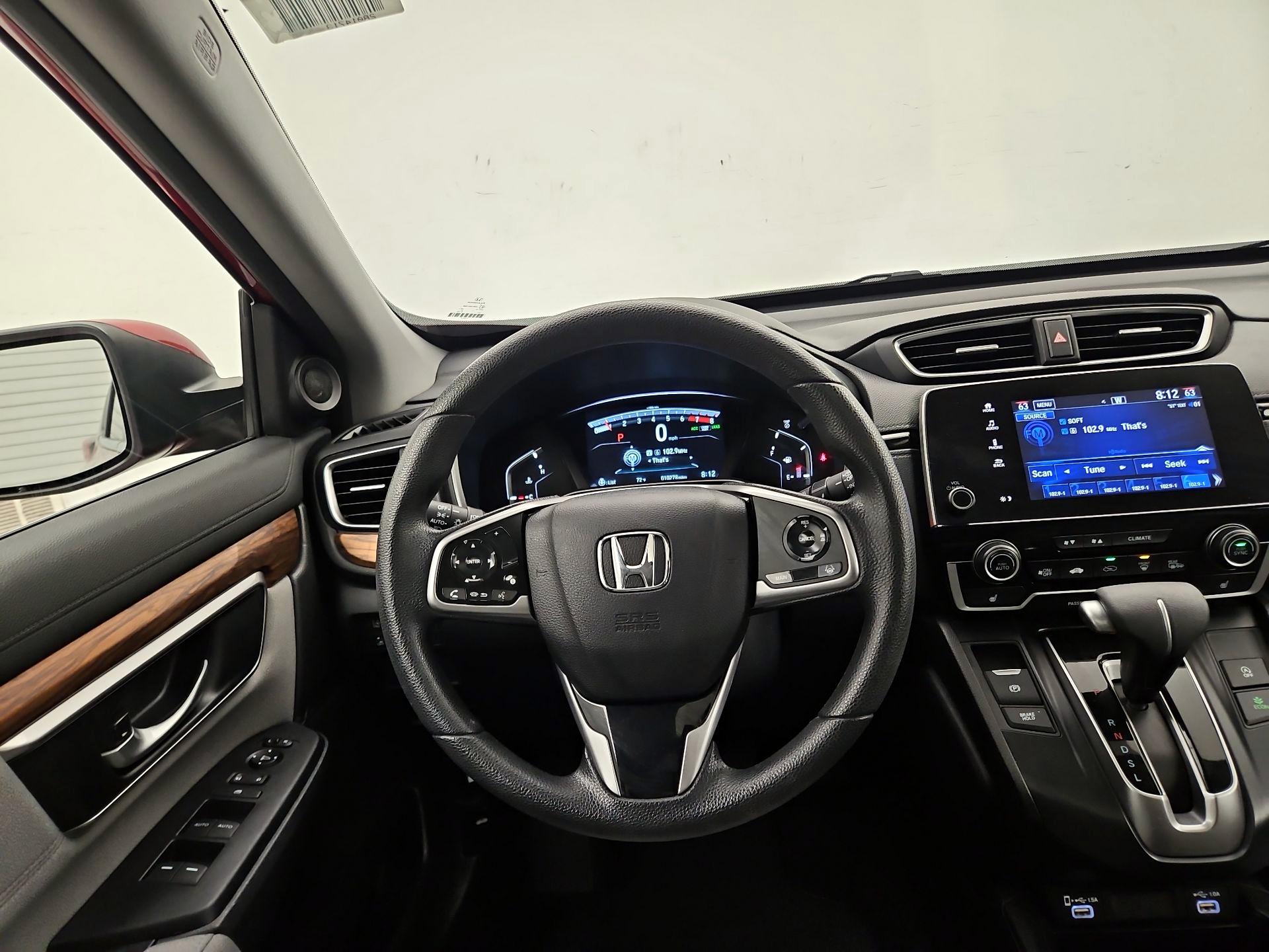 Thumbnail: 2022 Honda CR-V - 10