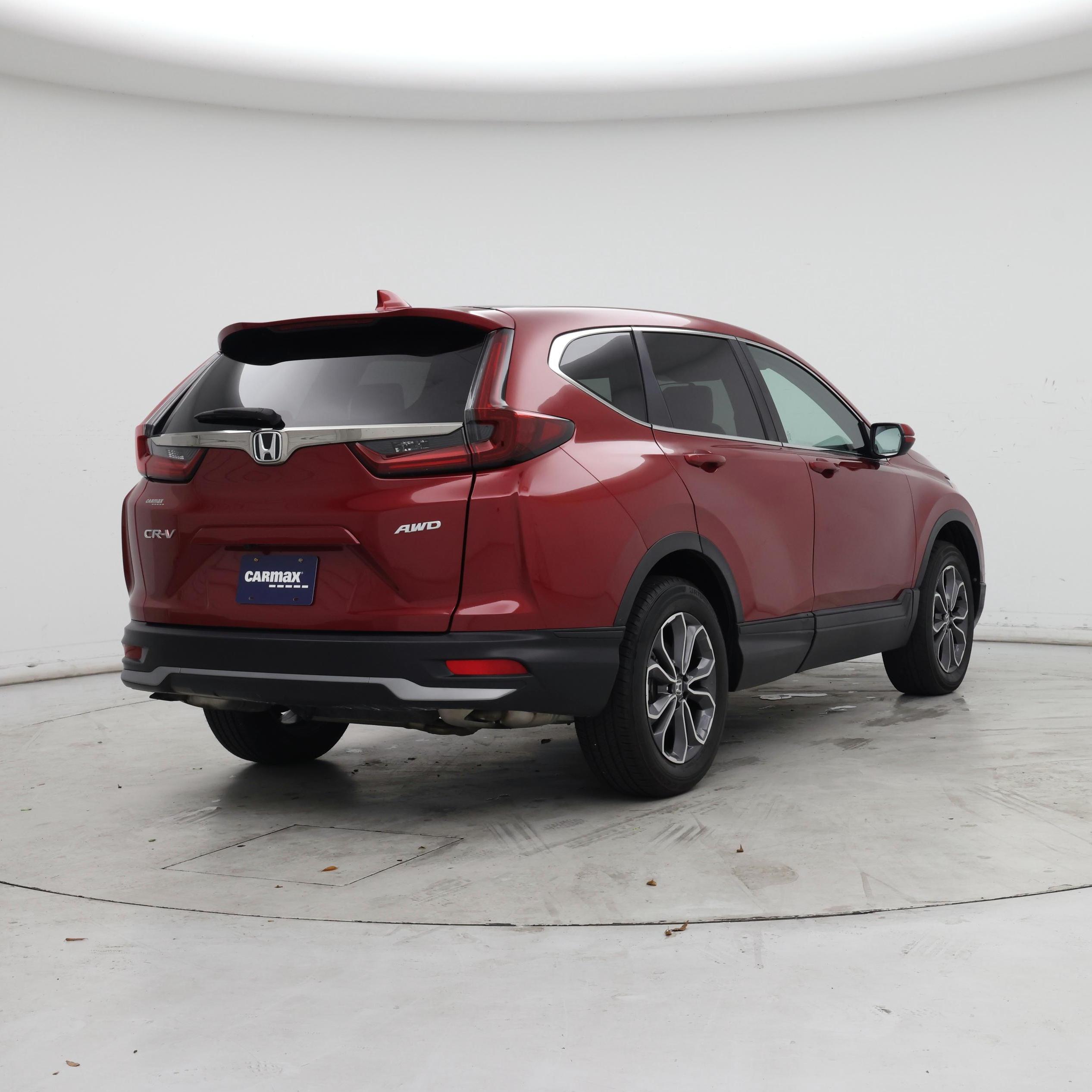 Thumbnail: 2022 Honda CR-V - 8