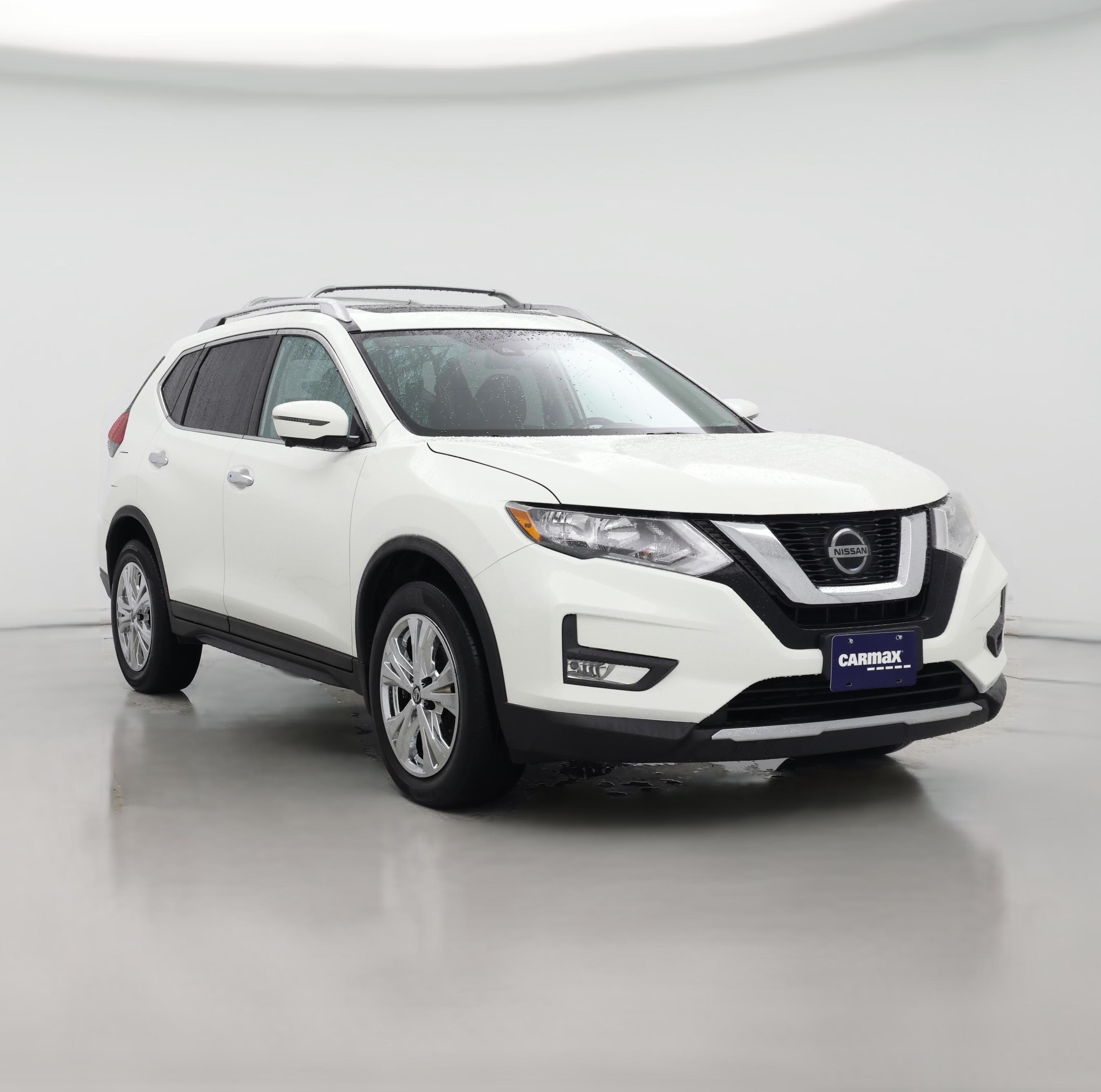Thumbnail: 2020 Nissan Rogue - 1