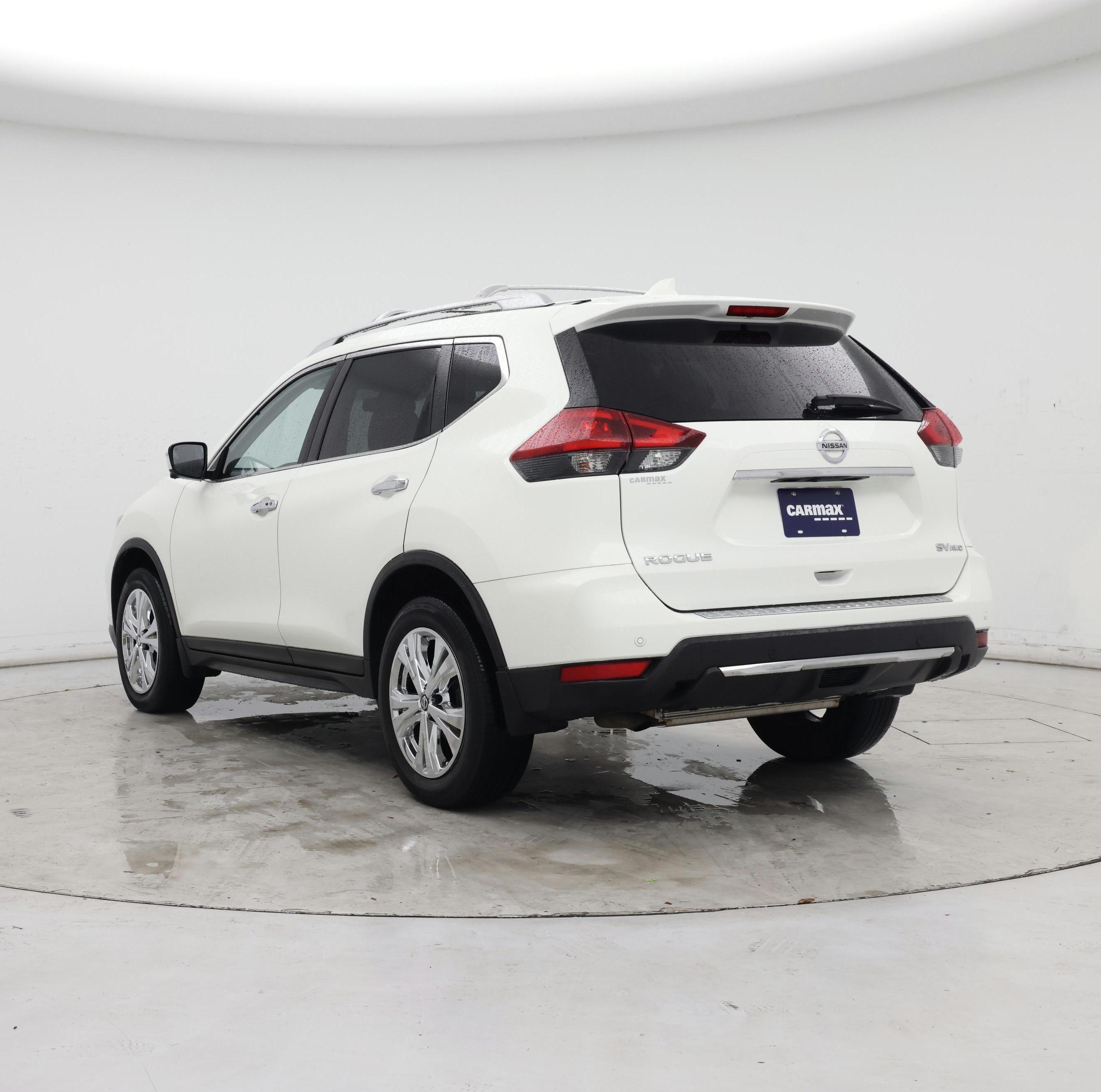 Thumbnail: 2020 Nissan Rogue - 2