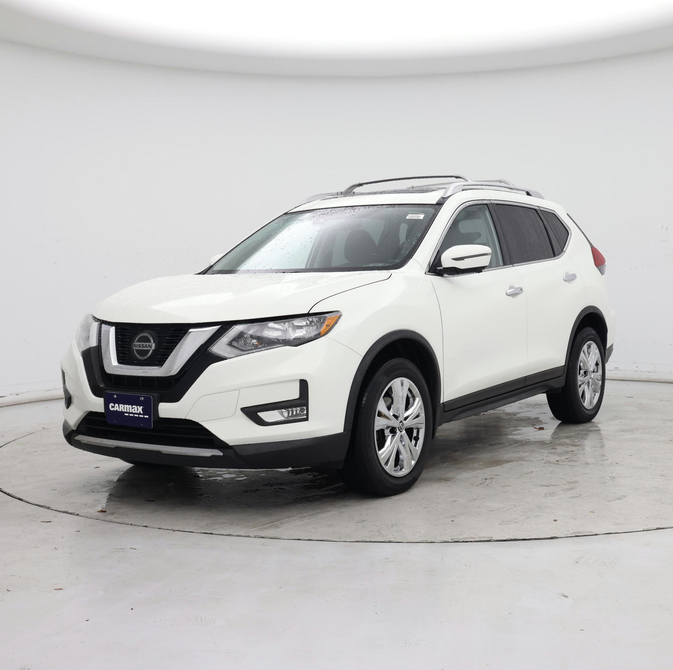 Thumbnail: 2020 Nissan Rogue - 4