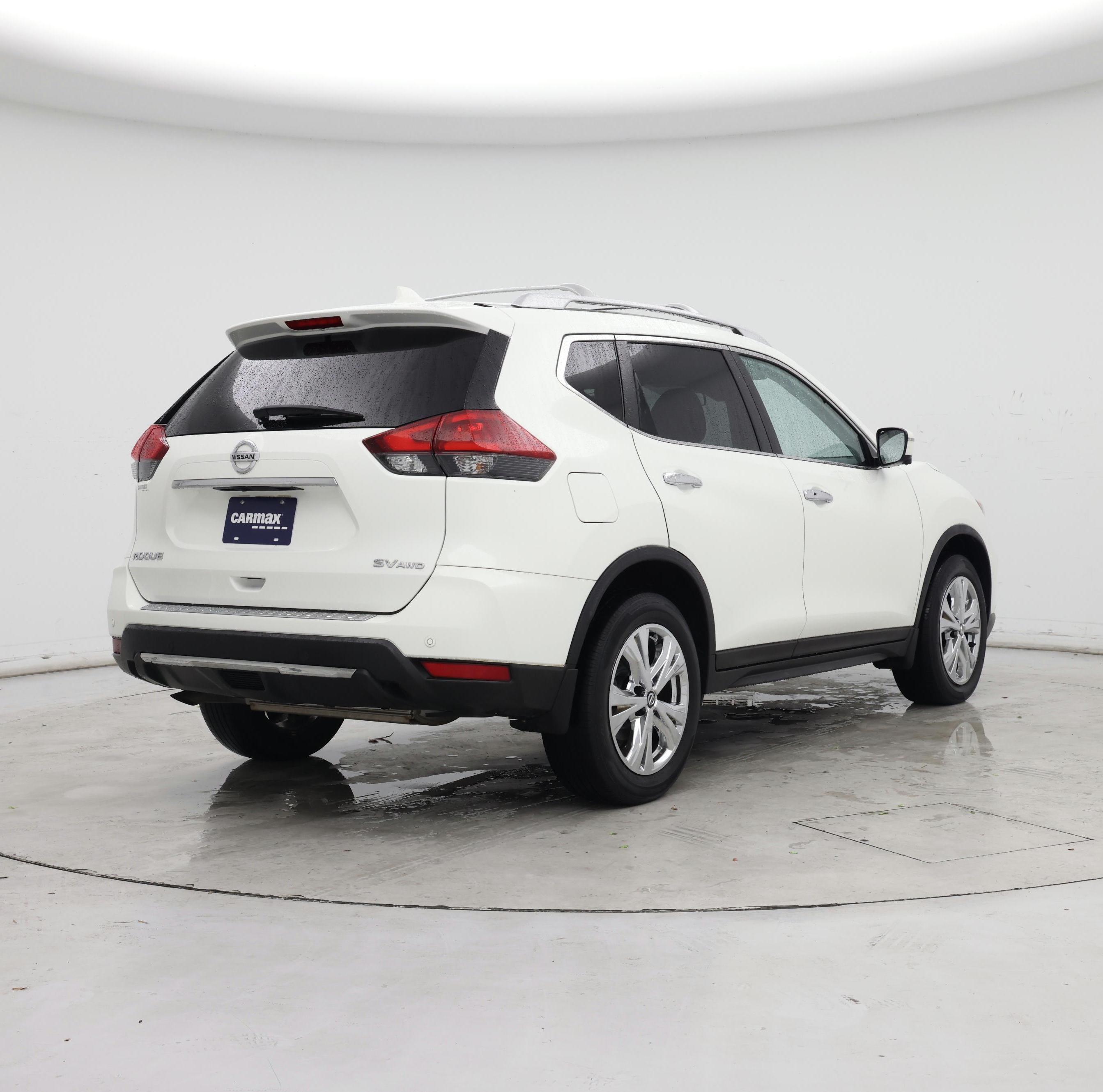 Thumbnail: 2020 Nissan Rogue - 8