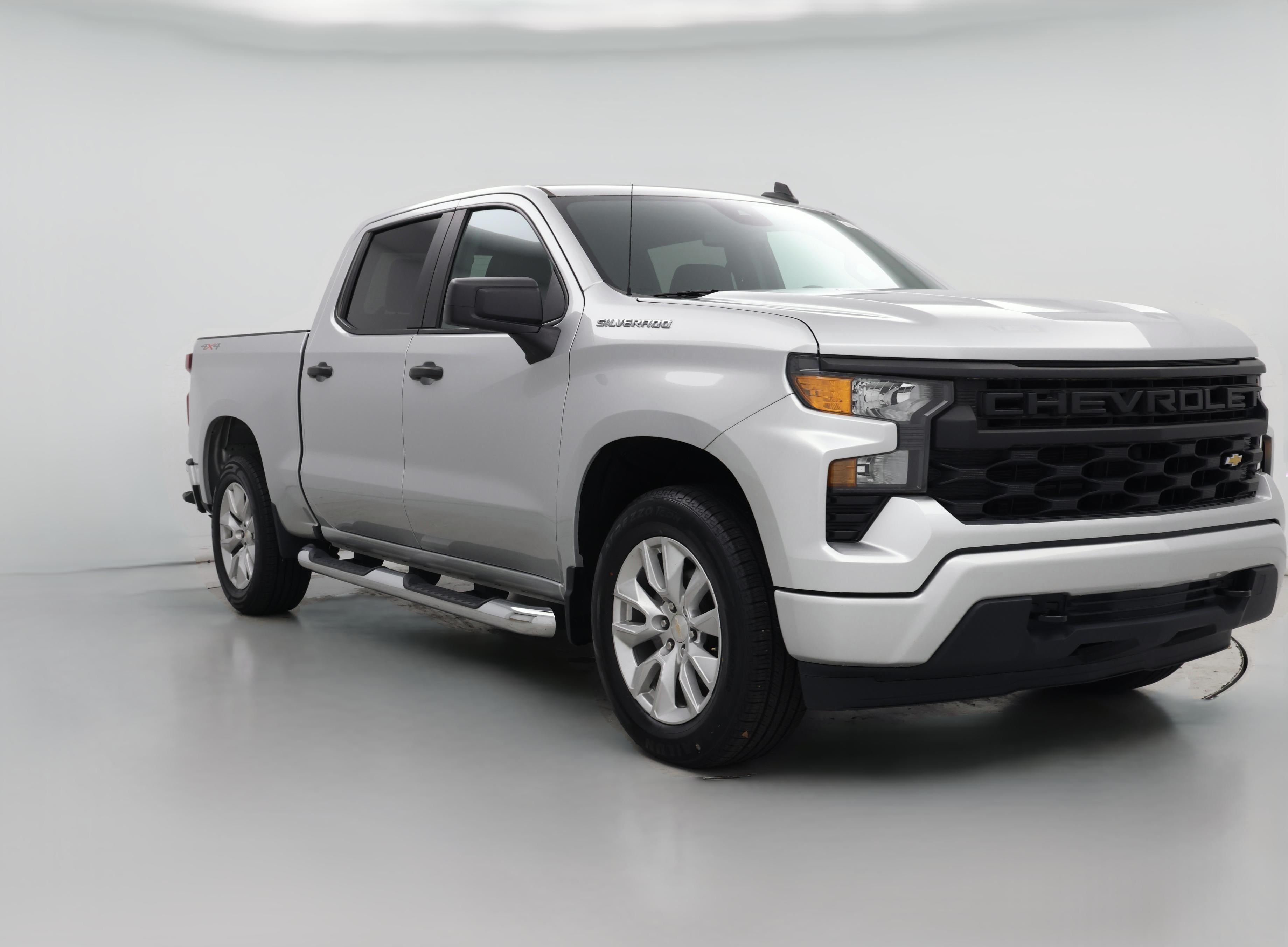 Thumbnail: 2022 Chevrolet Silverado 1500 - 1