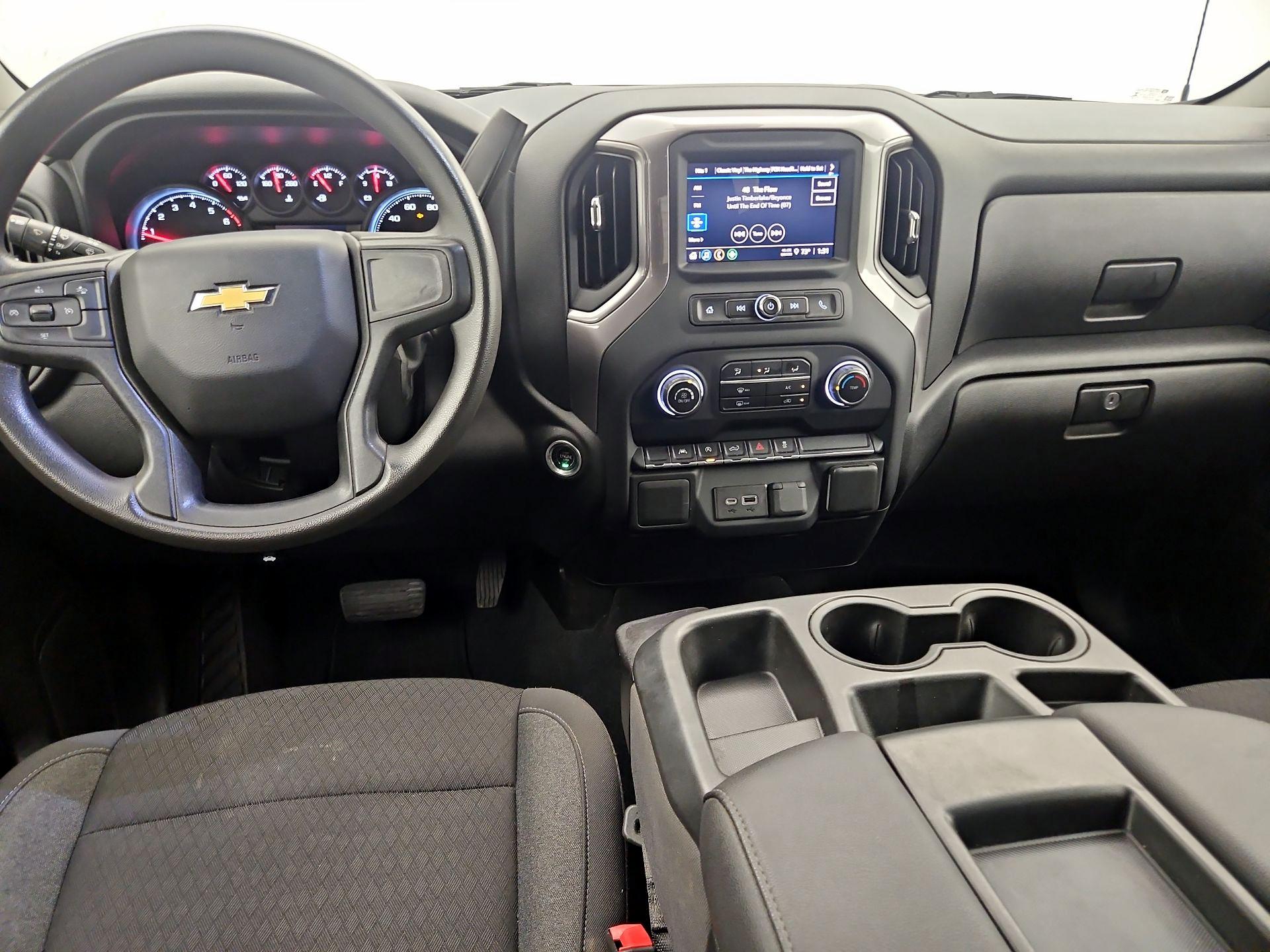Thumbnail: 2022 Chevrolet Silverado 1500 - 9