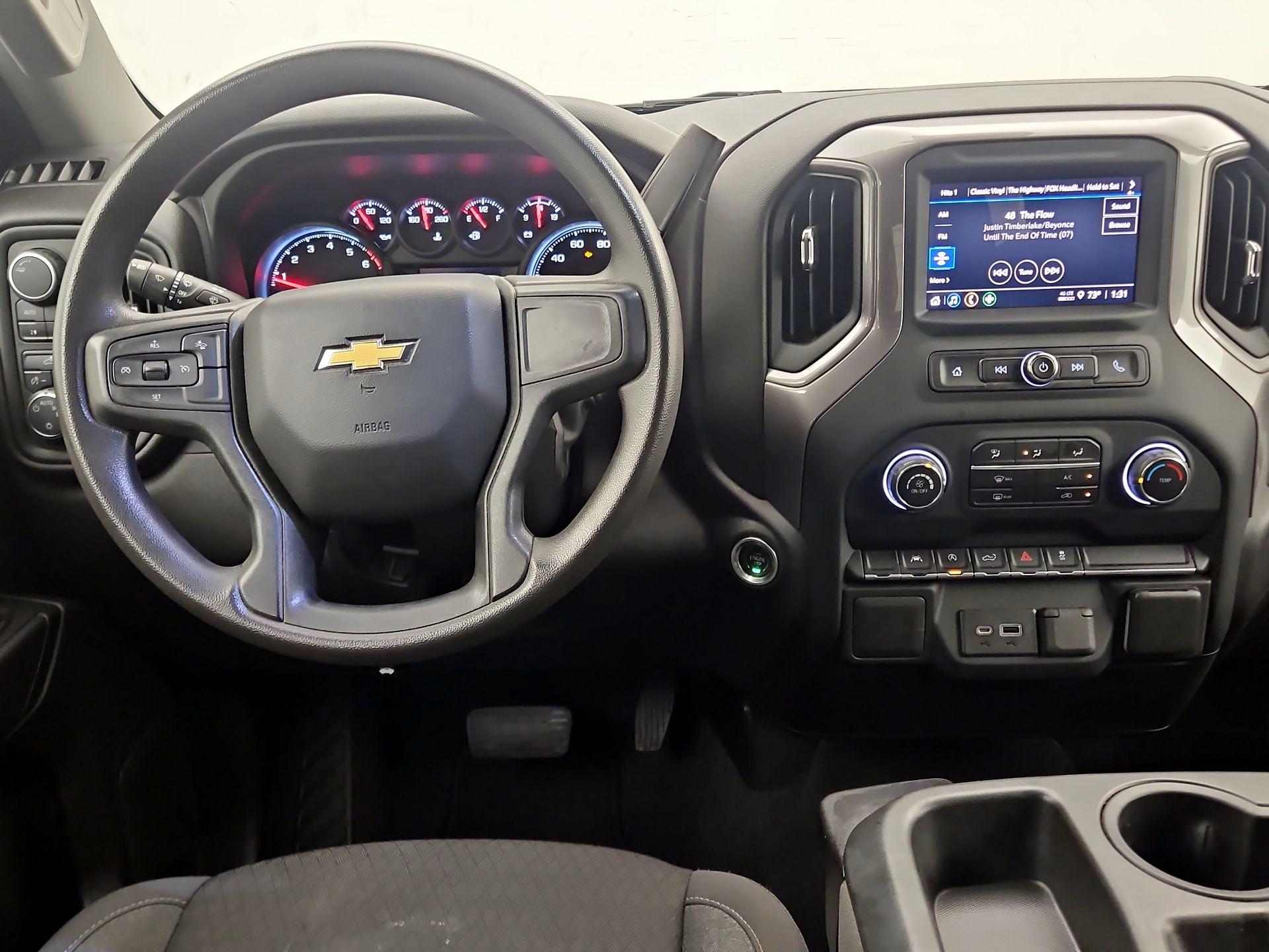 Thumbnail: 2022 Chevrolet Silverado 1500 - 10