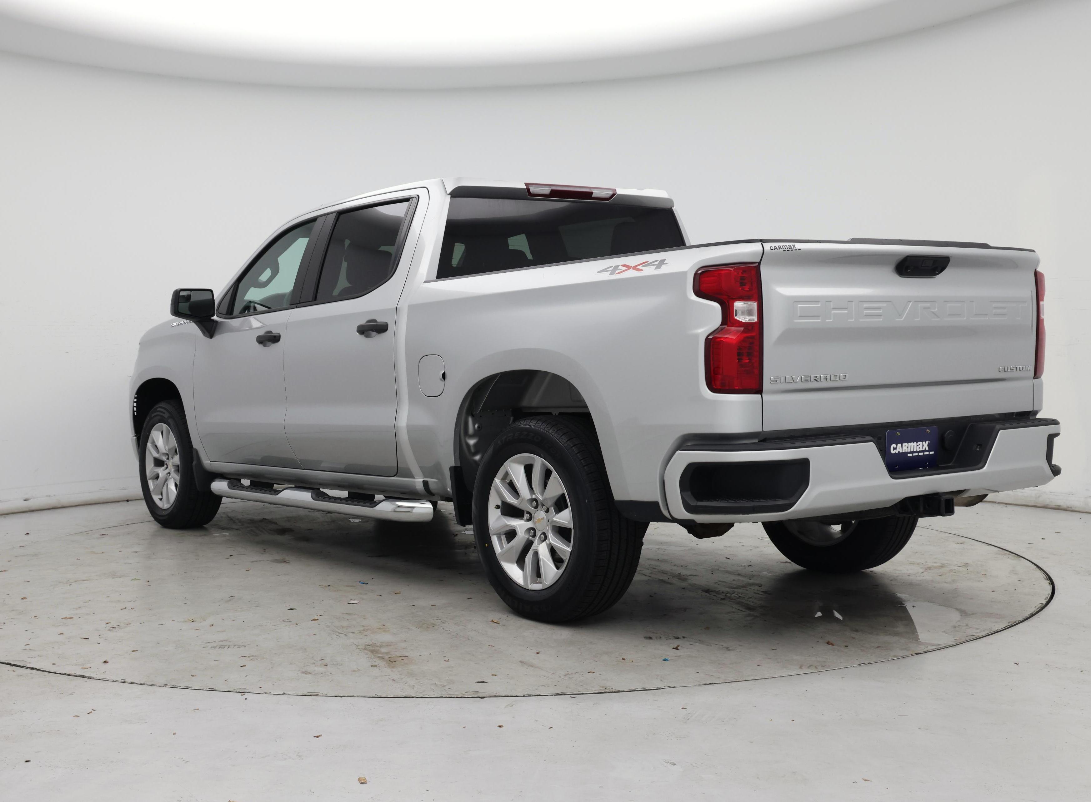 Thumbnail: 2022 Chevrolet Silverado 1500 - 2