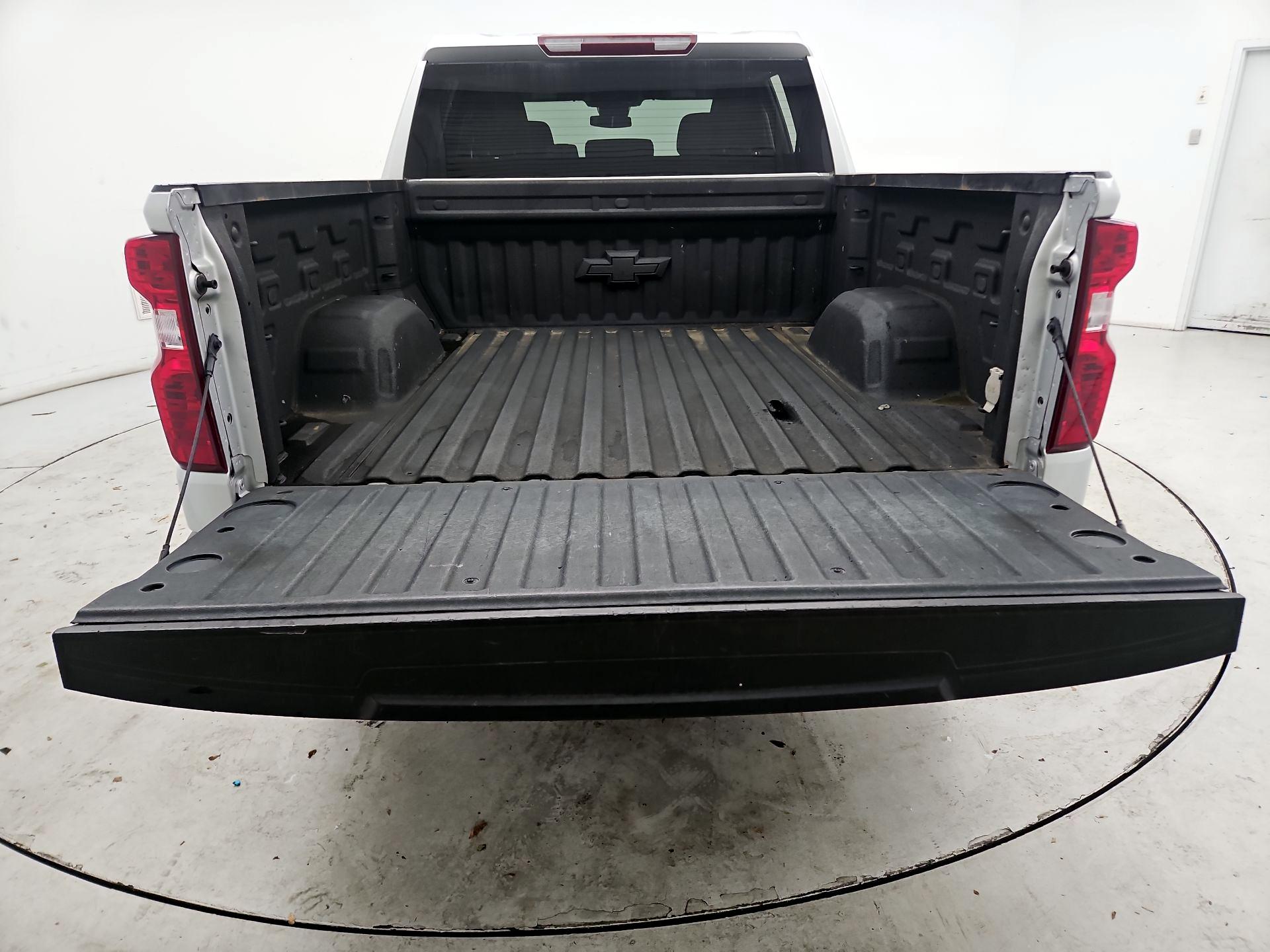 Thumbnail: 2022 Chevrolet Silverado 1500 - 20