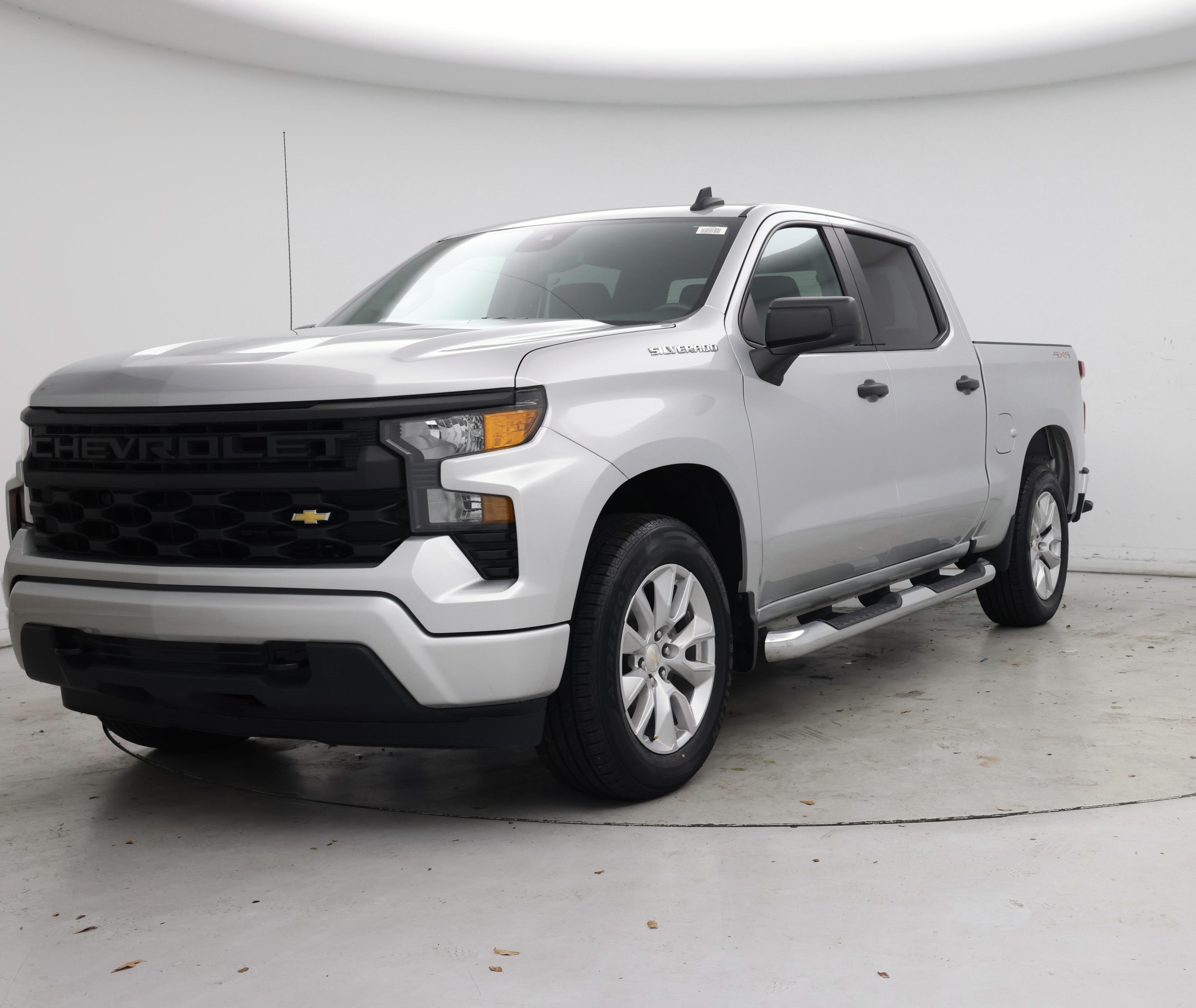 Thumbnail: 2022 Chevrolet Silverado 1500 - 4