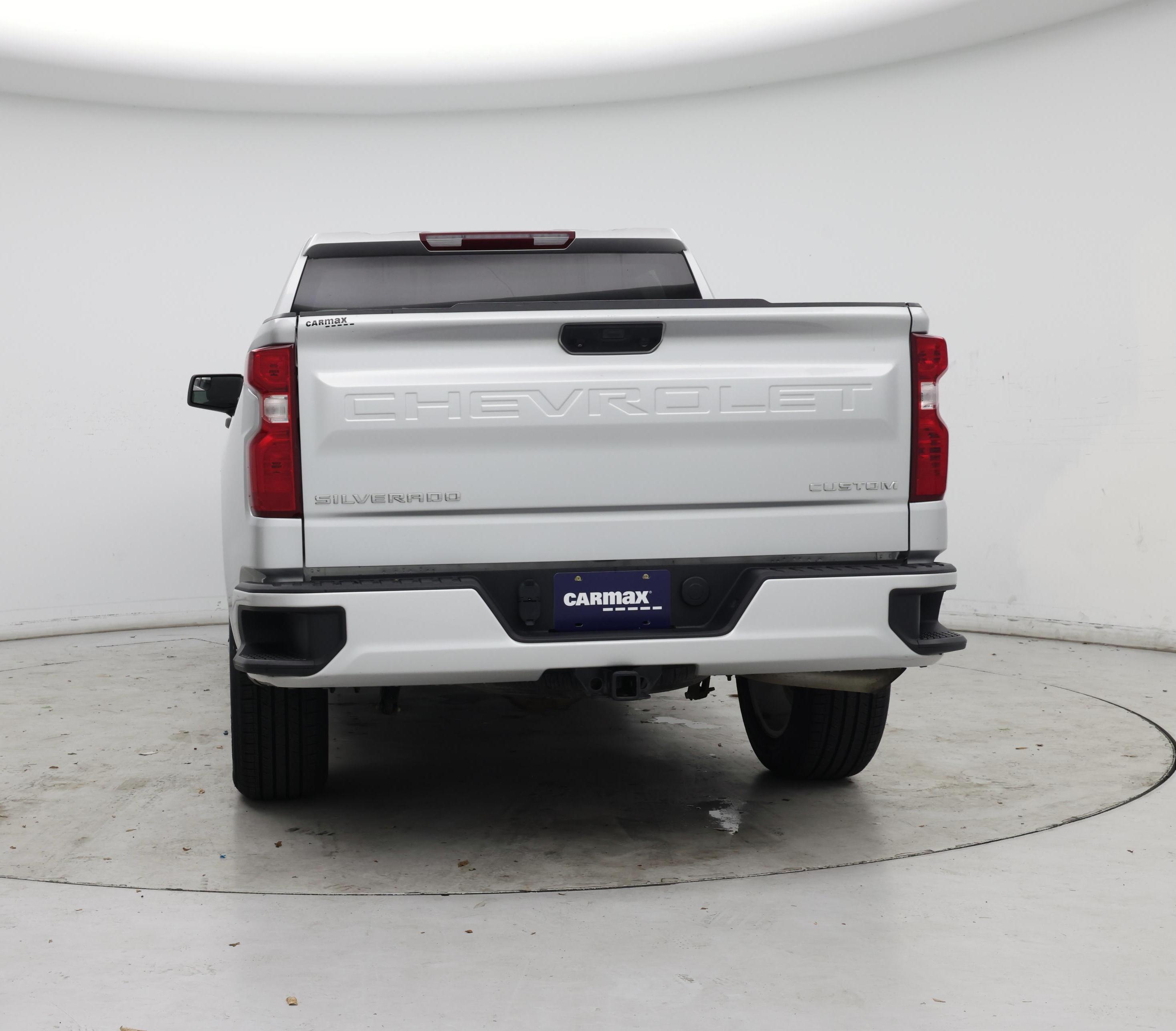Thumbnail: 2022 Chevrolet Silverado 1500 - 6