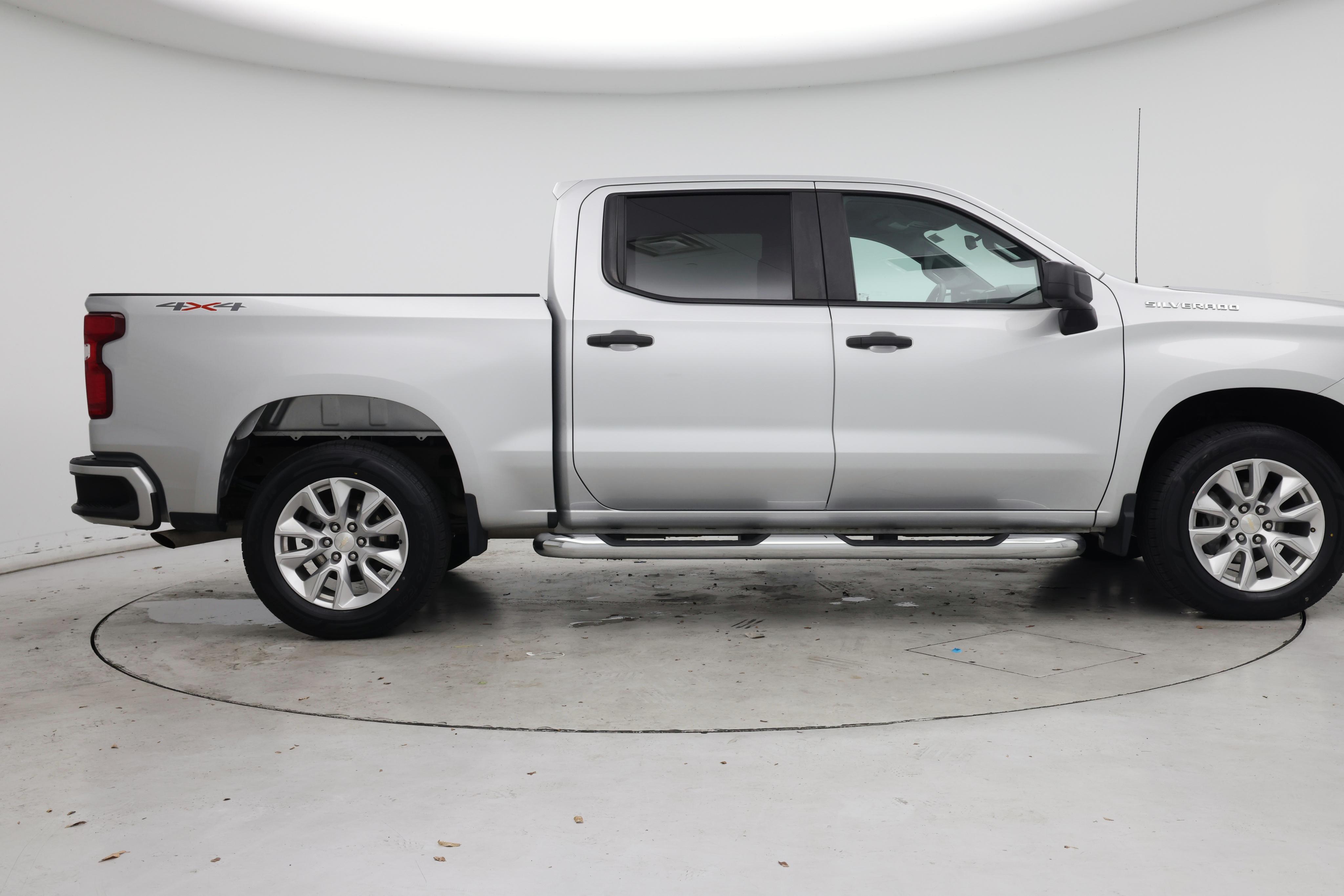 Thumbnail: 2022 Chevrolet Silverado 1500 - 7