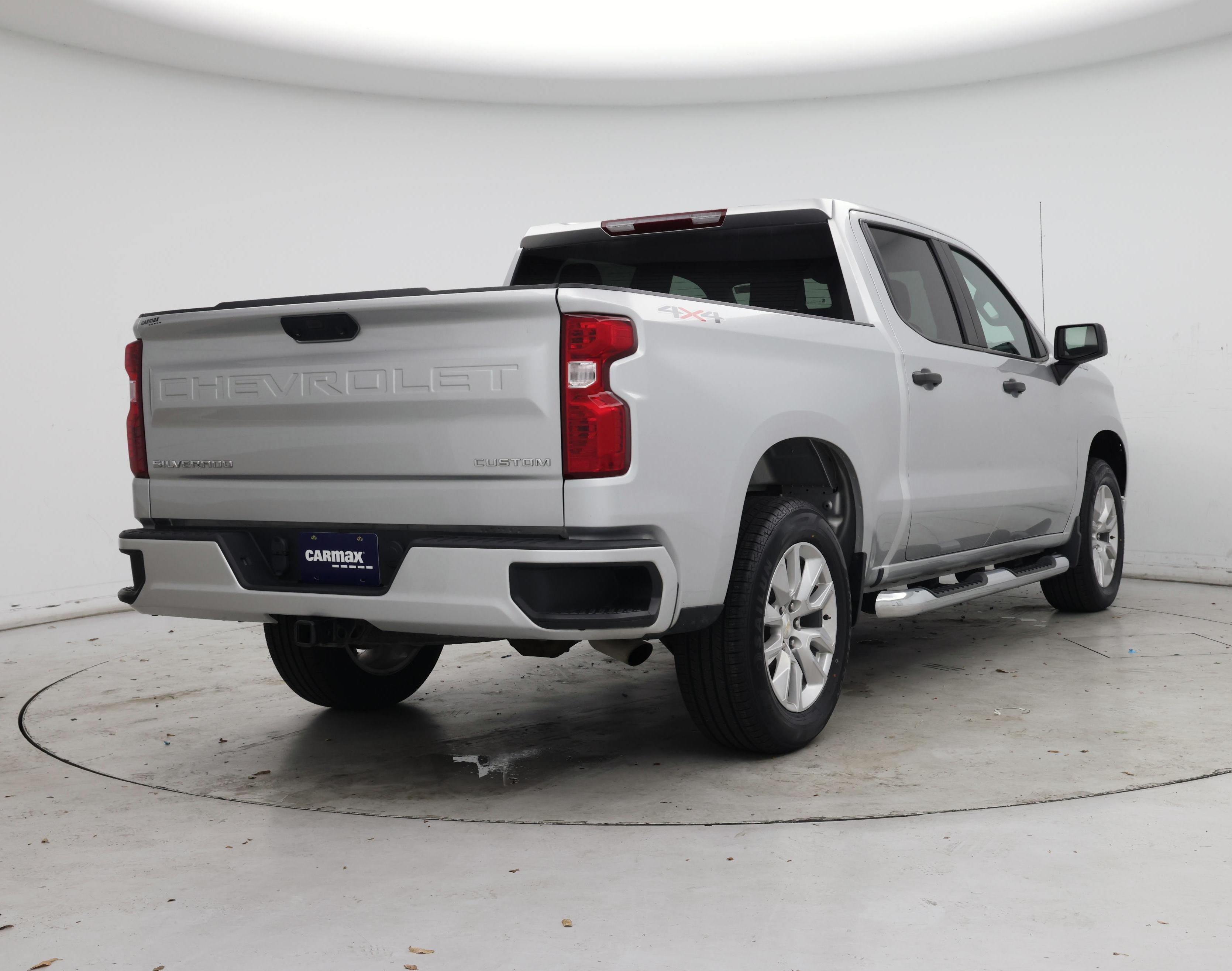Thumbnail: 2022 Chevrolet Silverado 1500 - 8