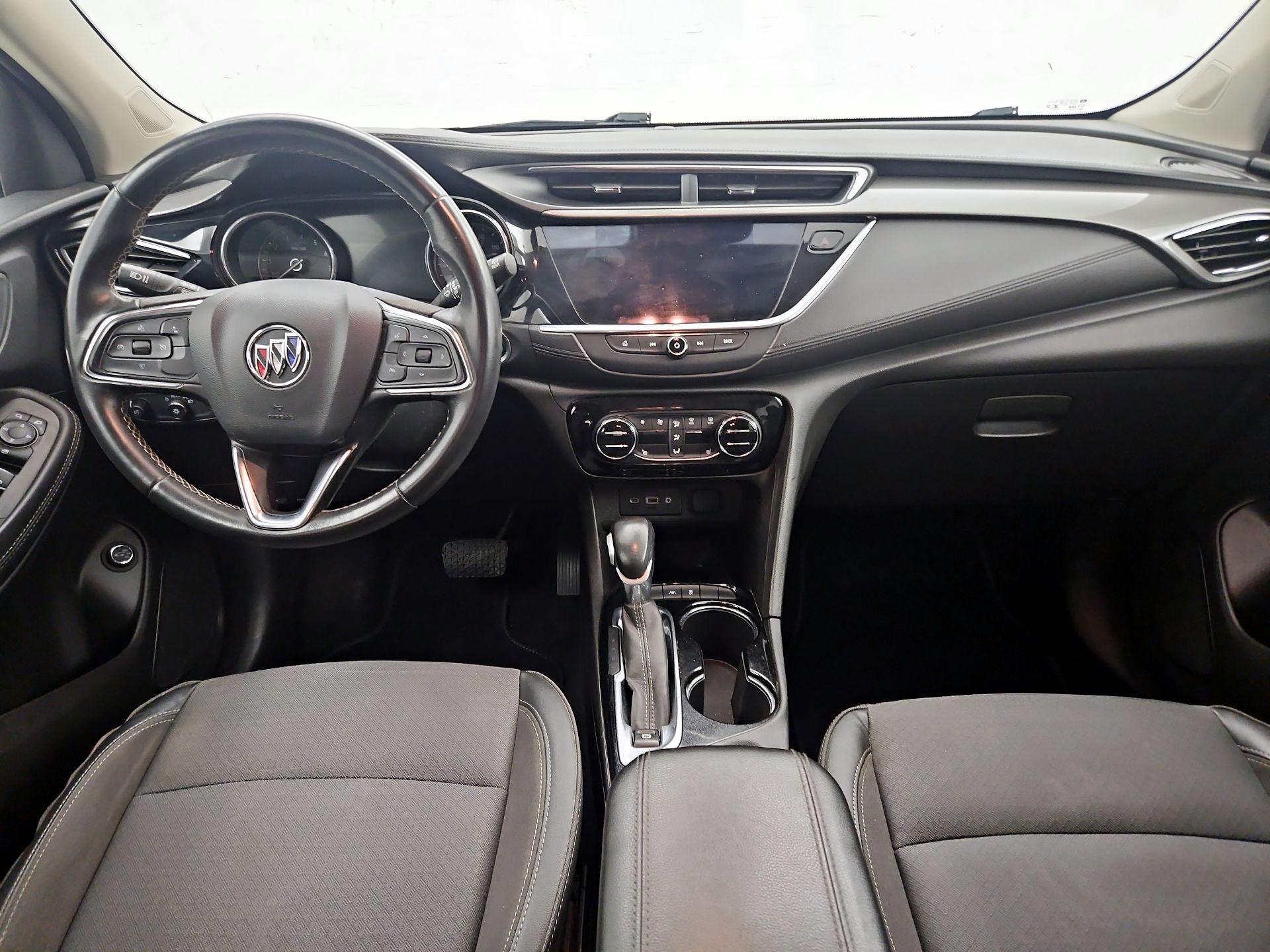 Thumbnail: 2021 Buick Encore GX - 9