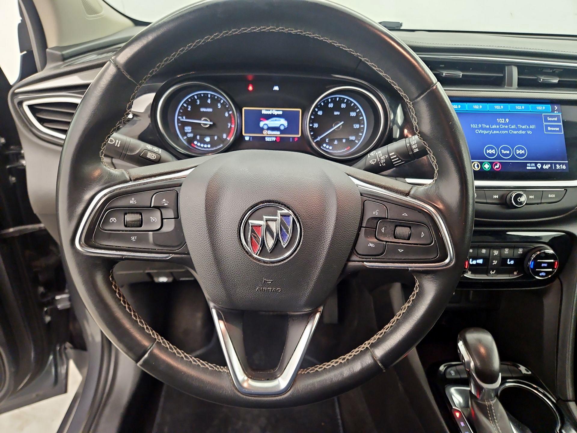 Thumbnail: 2021 Buick Encore GX - 10