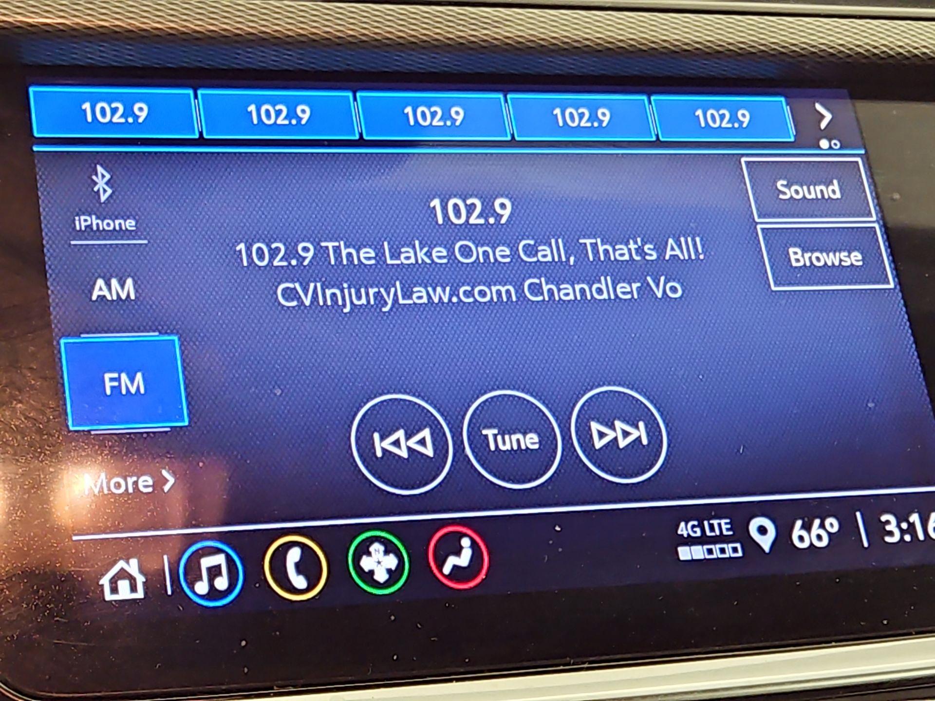 Thumbnail: 2021 Buick Encore GX - 15